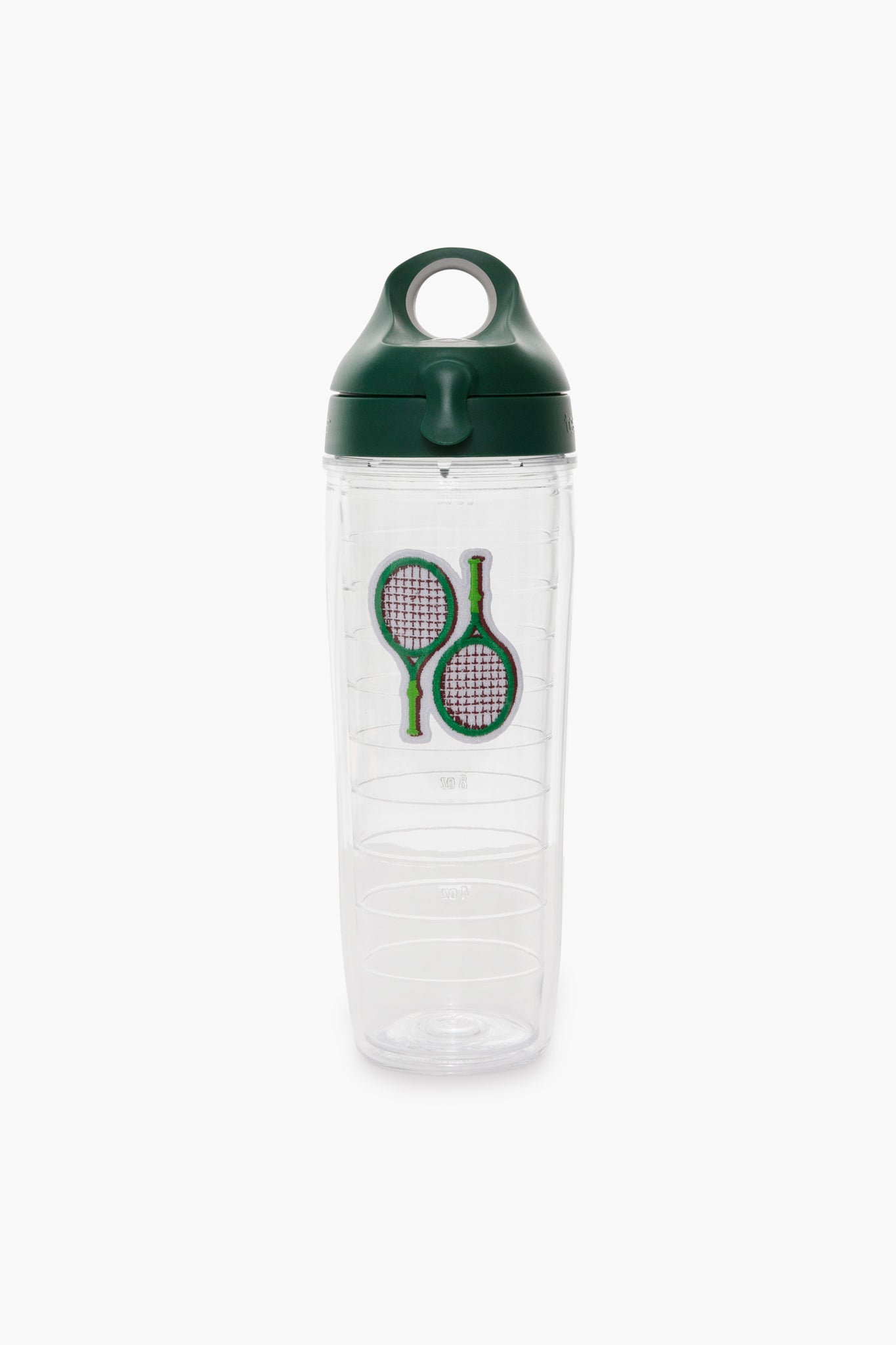 Tennis Water Bottle with Lid-Get Girly