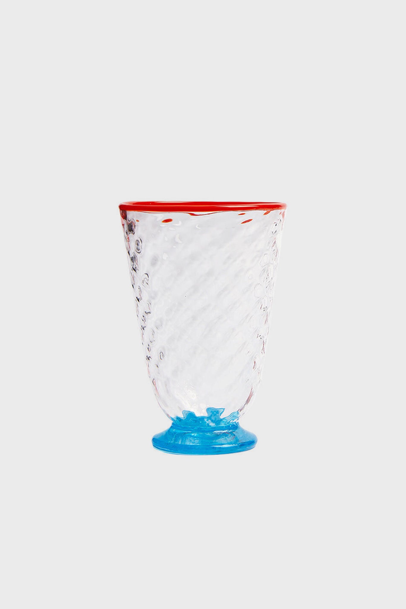 Blue Quilted Glasses Set of 2-Get Girly