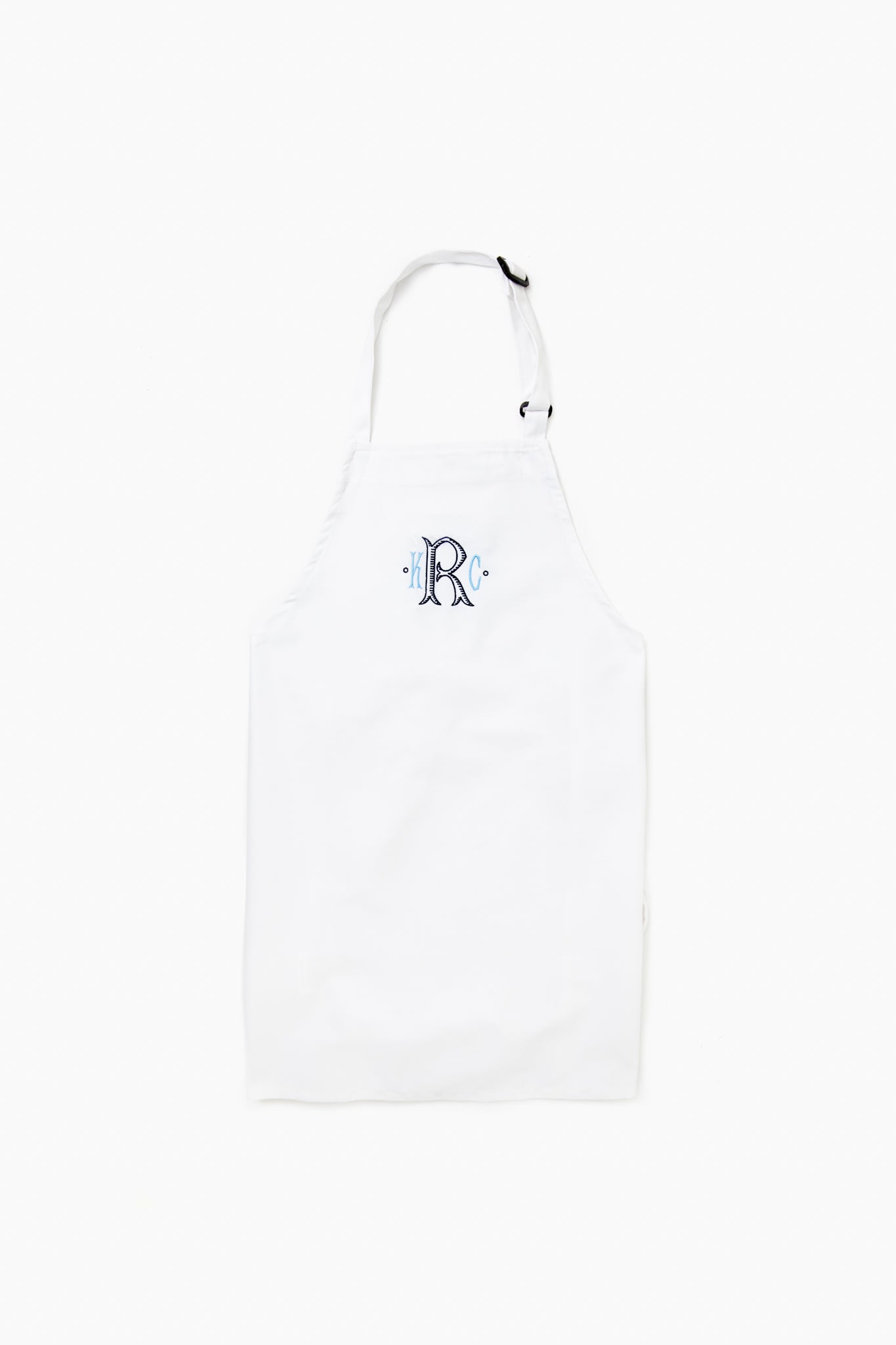 White Chef's Apron-Get Girly