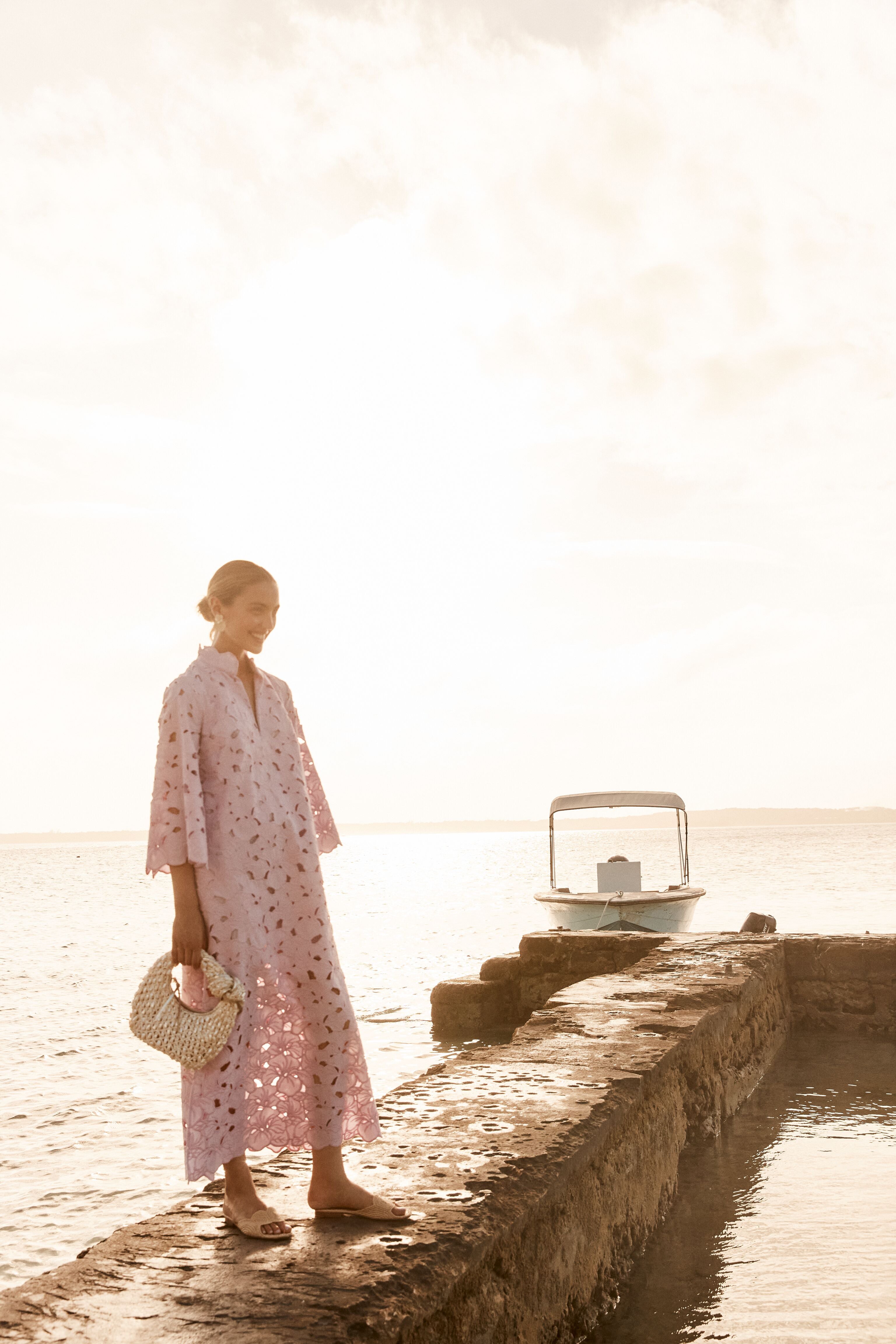 All Pearl Josie Knot Bag-Get Girly