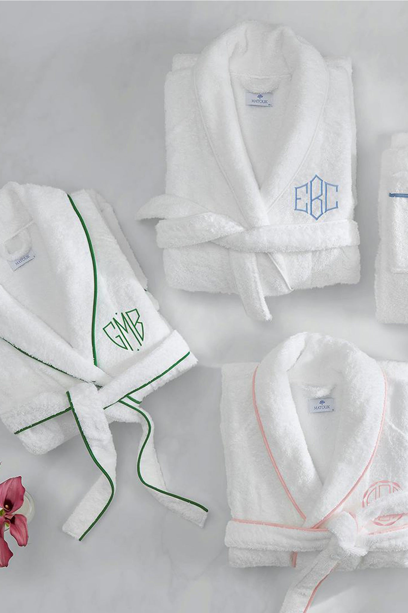 Azure Cairo Robe-Get Girly