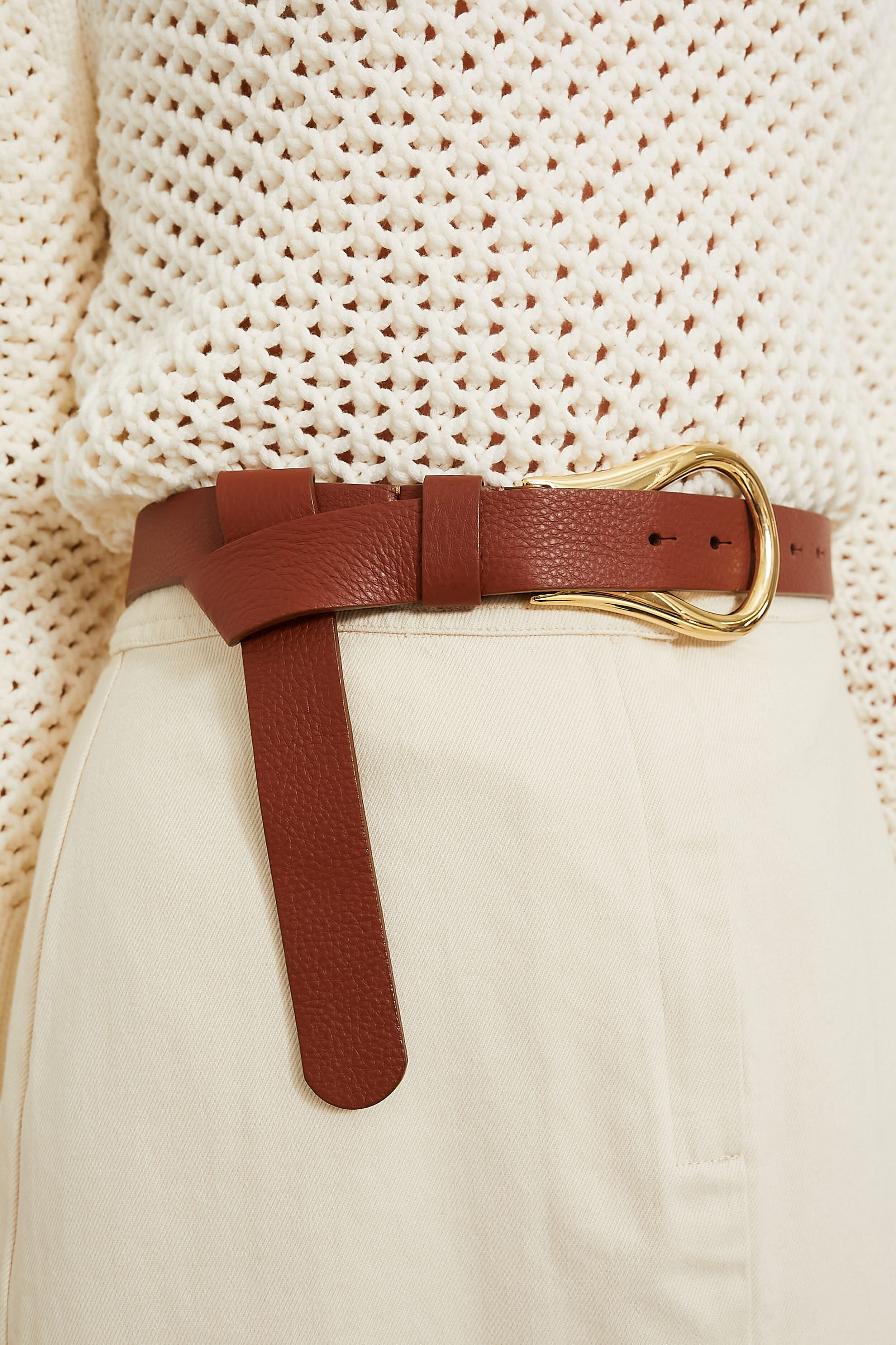 Brandy Ryder Wrap Belt-Get Girly