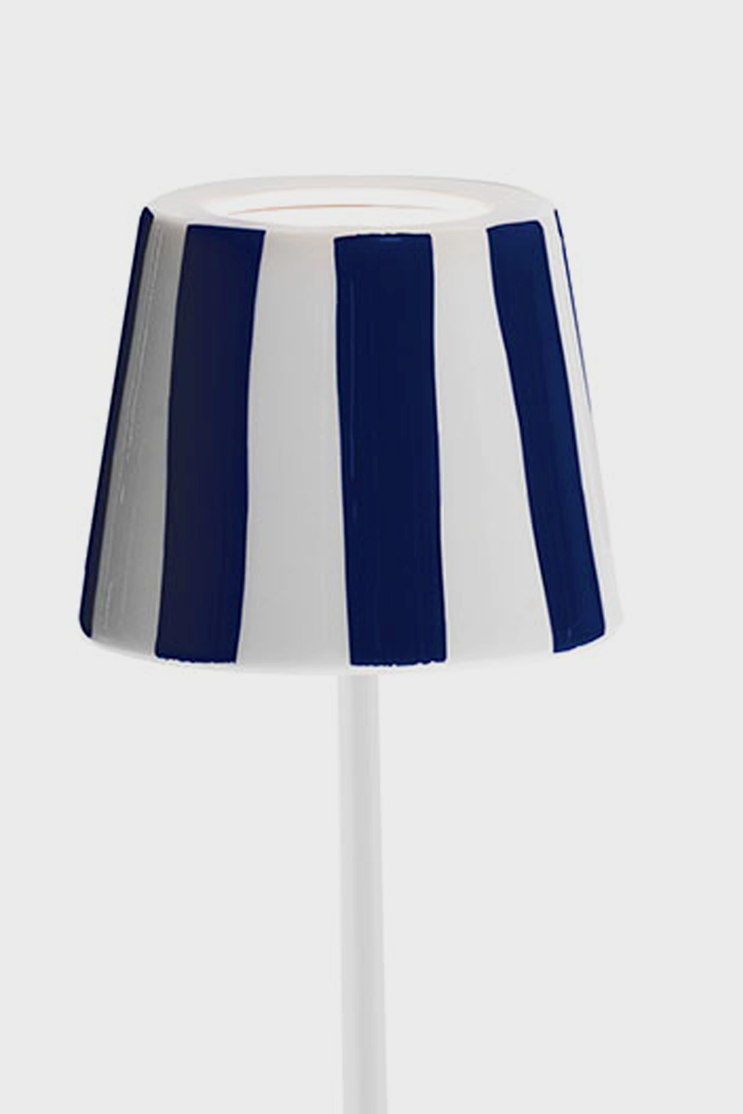 Blue Stripe Poldina Pro Lido Shade-Get Girly