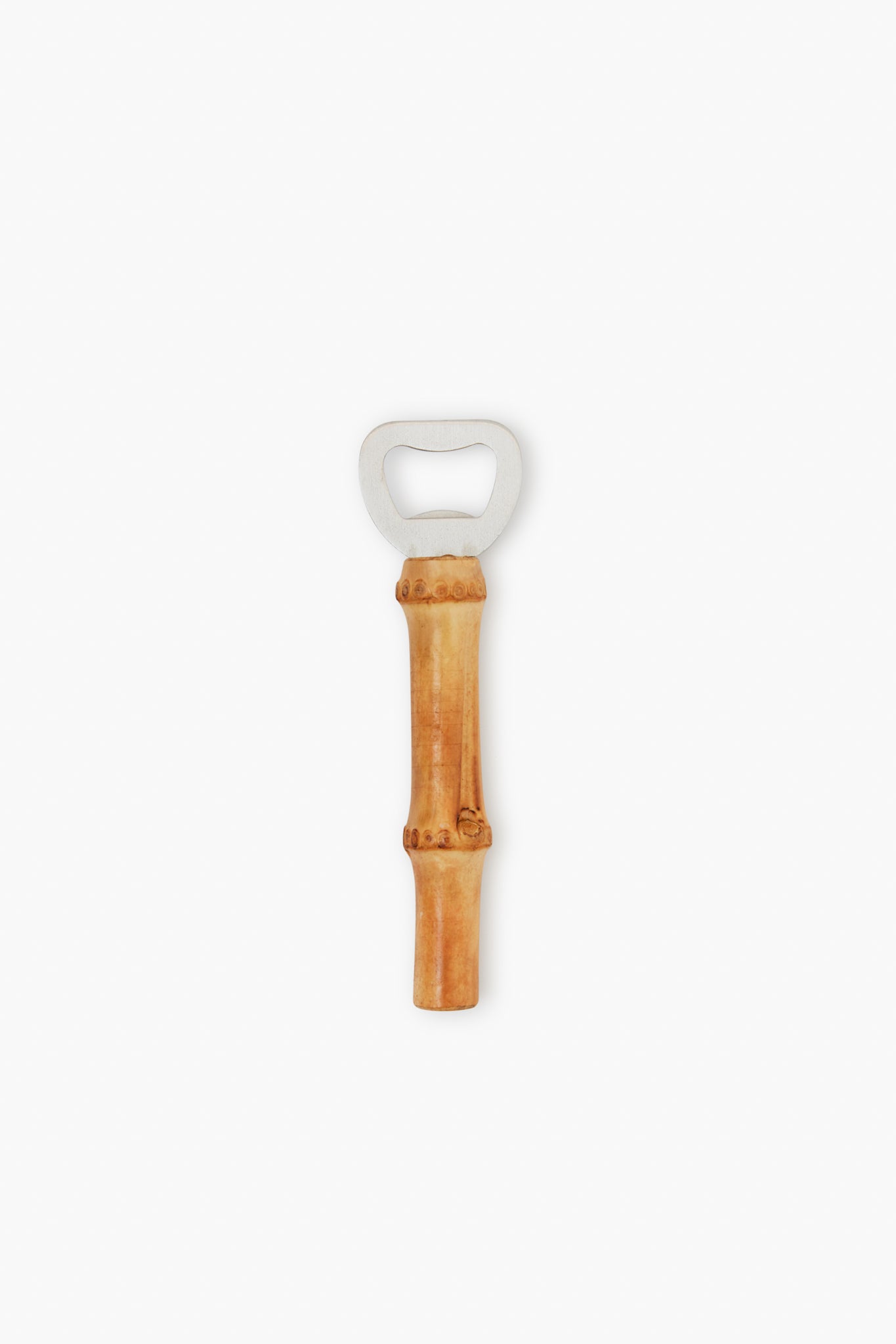 Bamboo Bottle Opener-Get Girly
