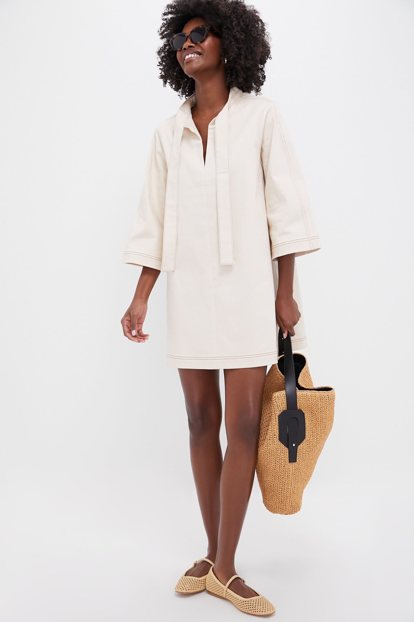 Tortoise and Brown Evie Himalayan Sunglasses-Get Girly