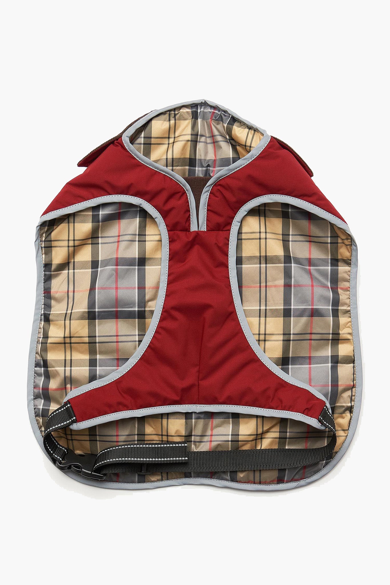 Monmouth Waterproof Dog Coat-Get Girly