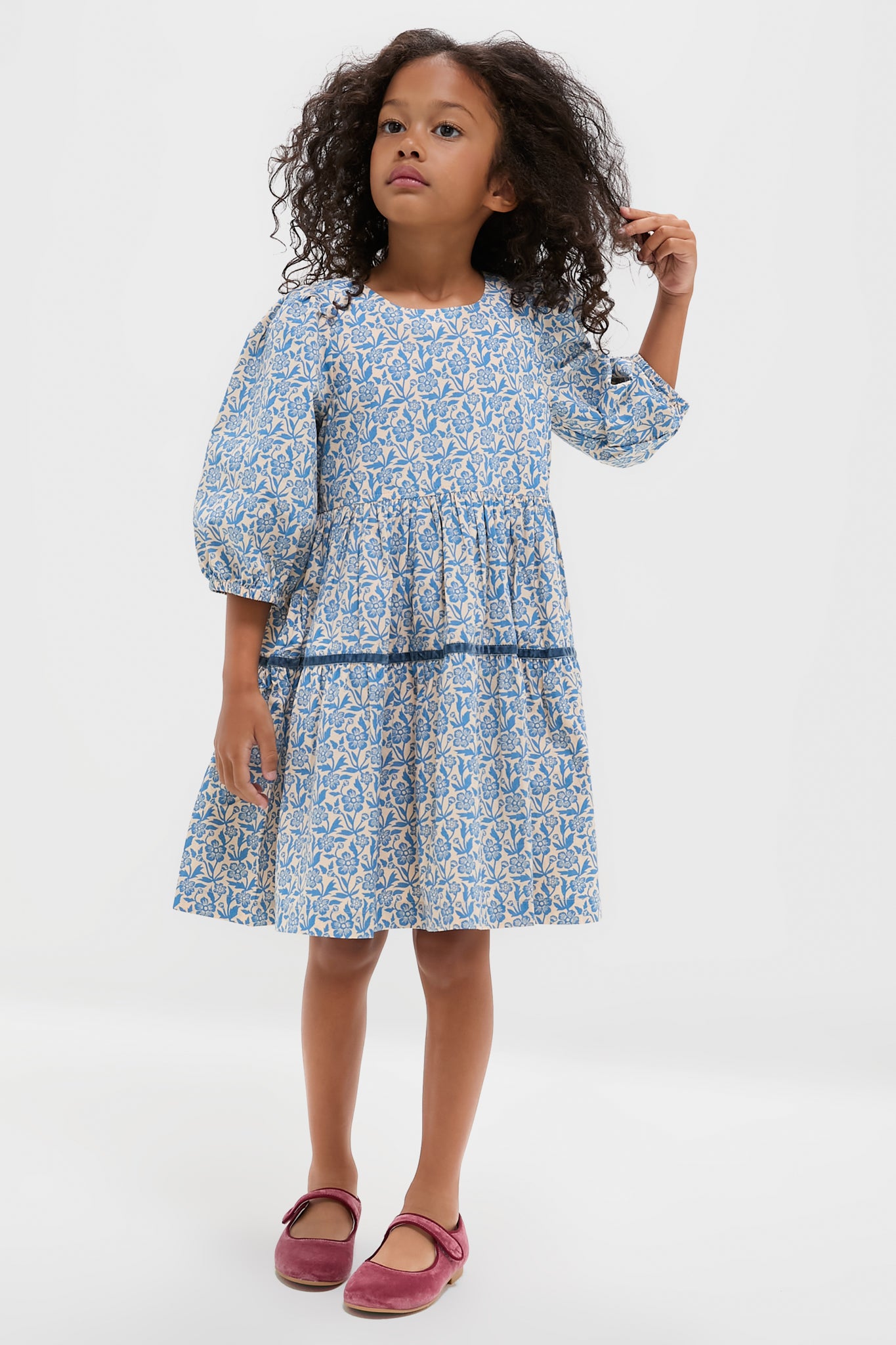 Girls Maribelle Dress-Get Girly