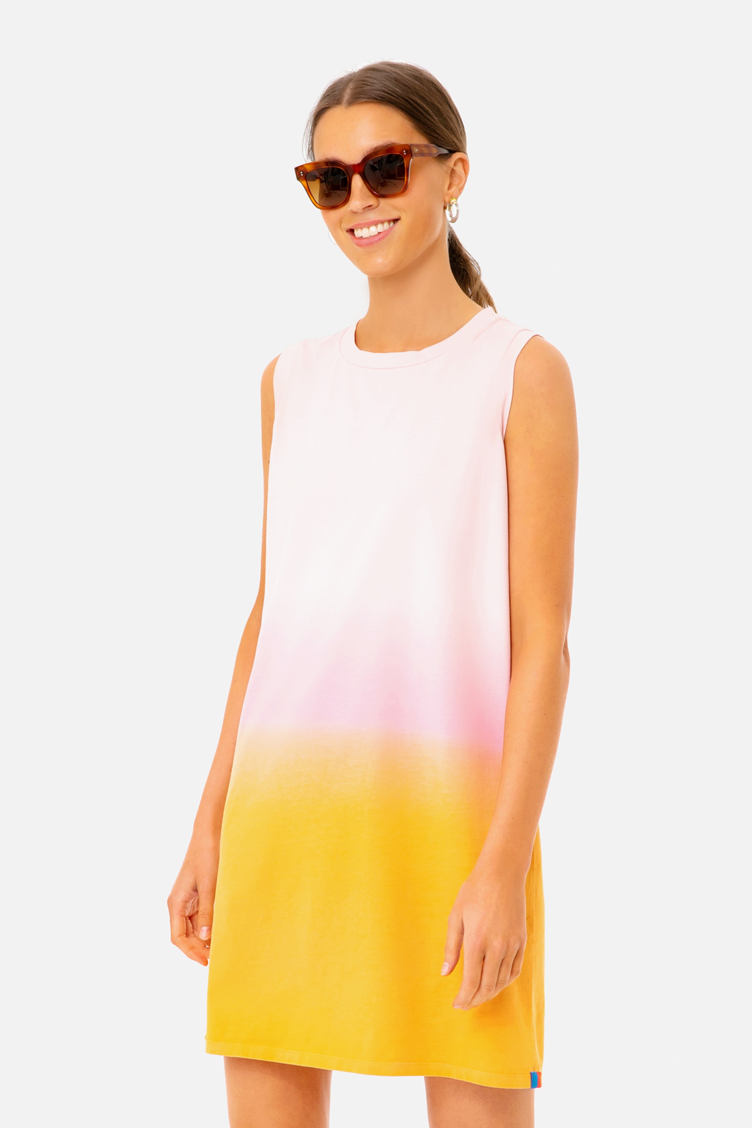 07 Havana Sunglasses-Get Girly