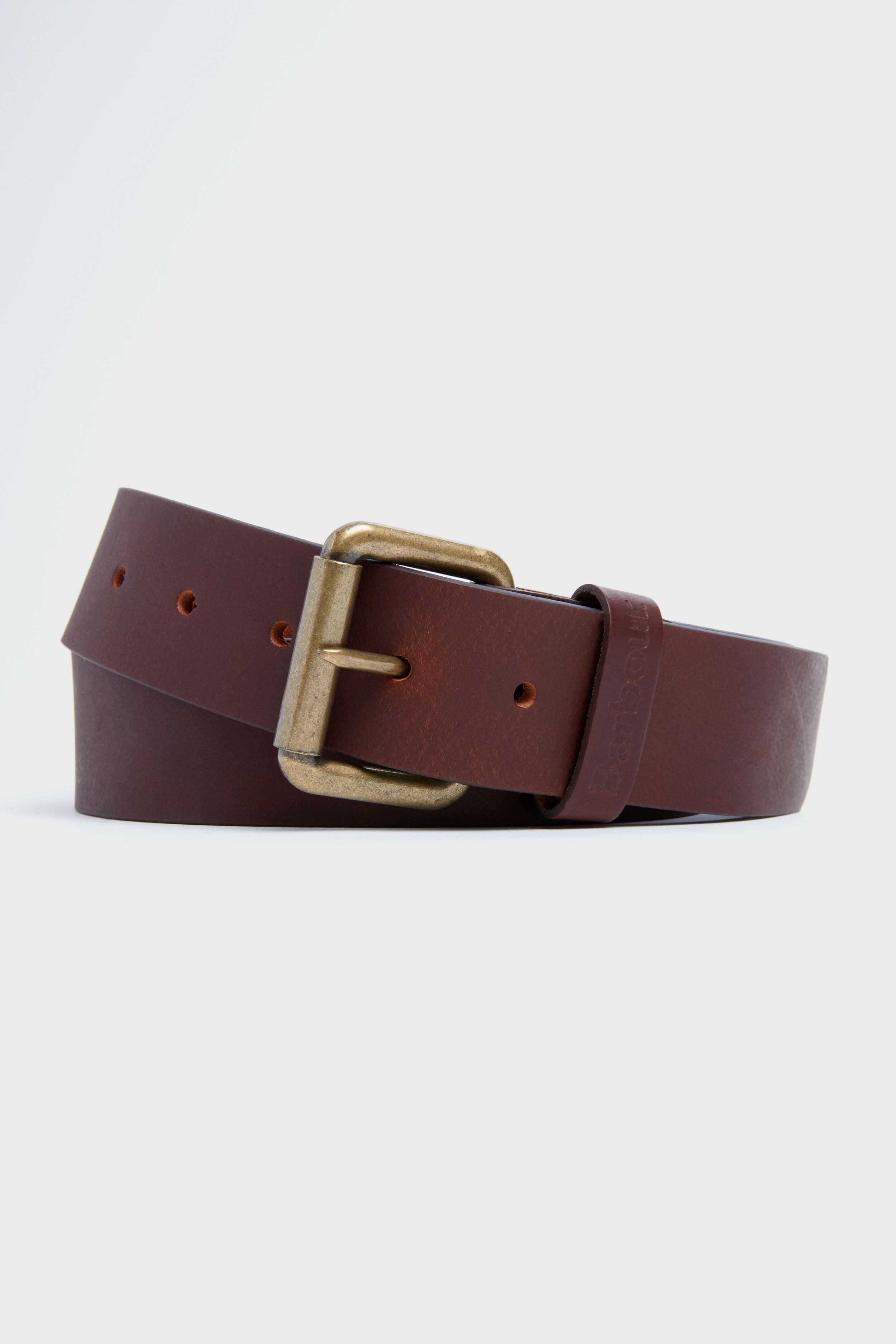 Allanton Leather Belt-Get Girly