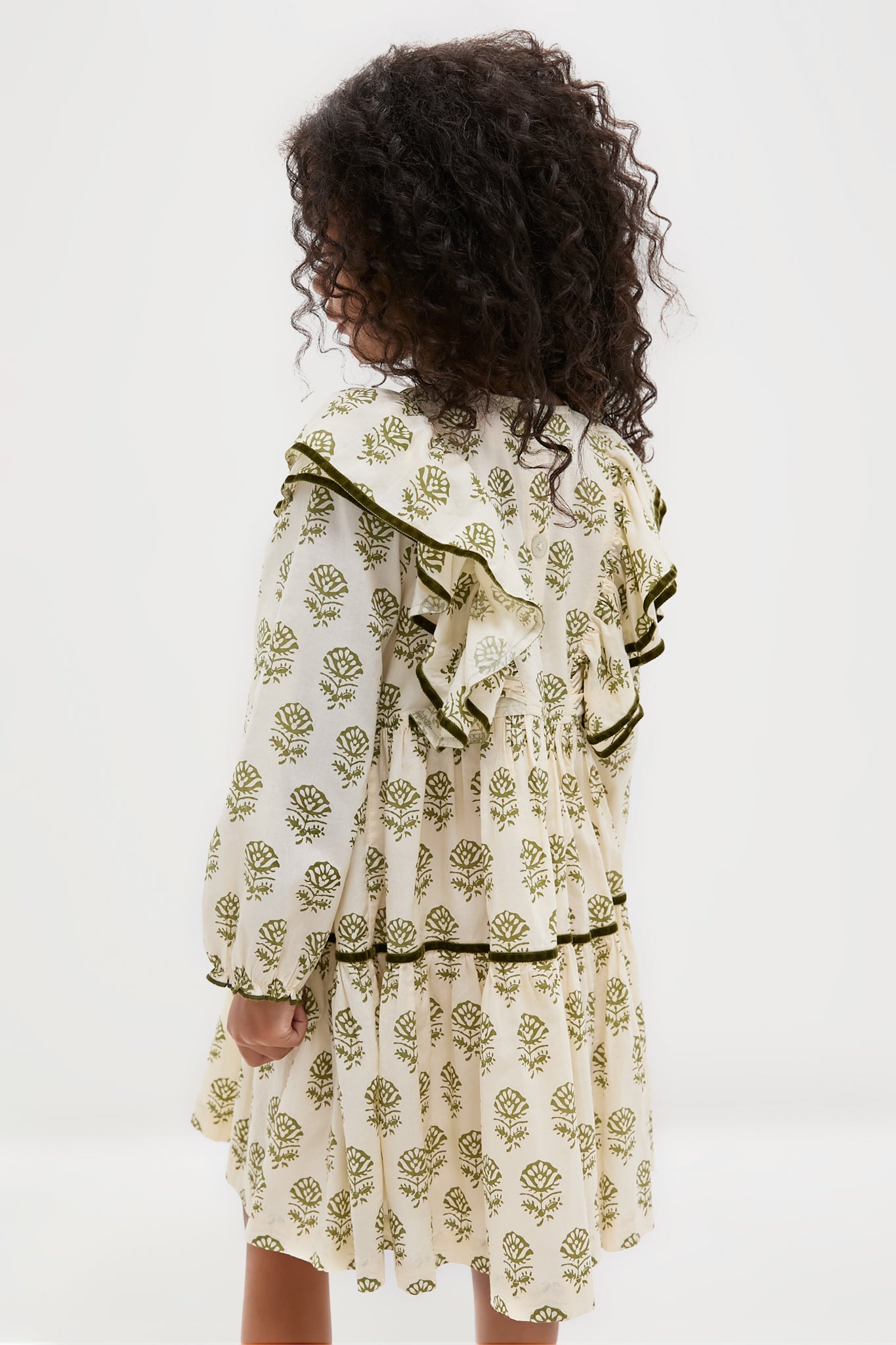 Girls Raphaela Dress-Get Girly