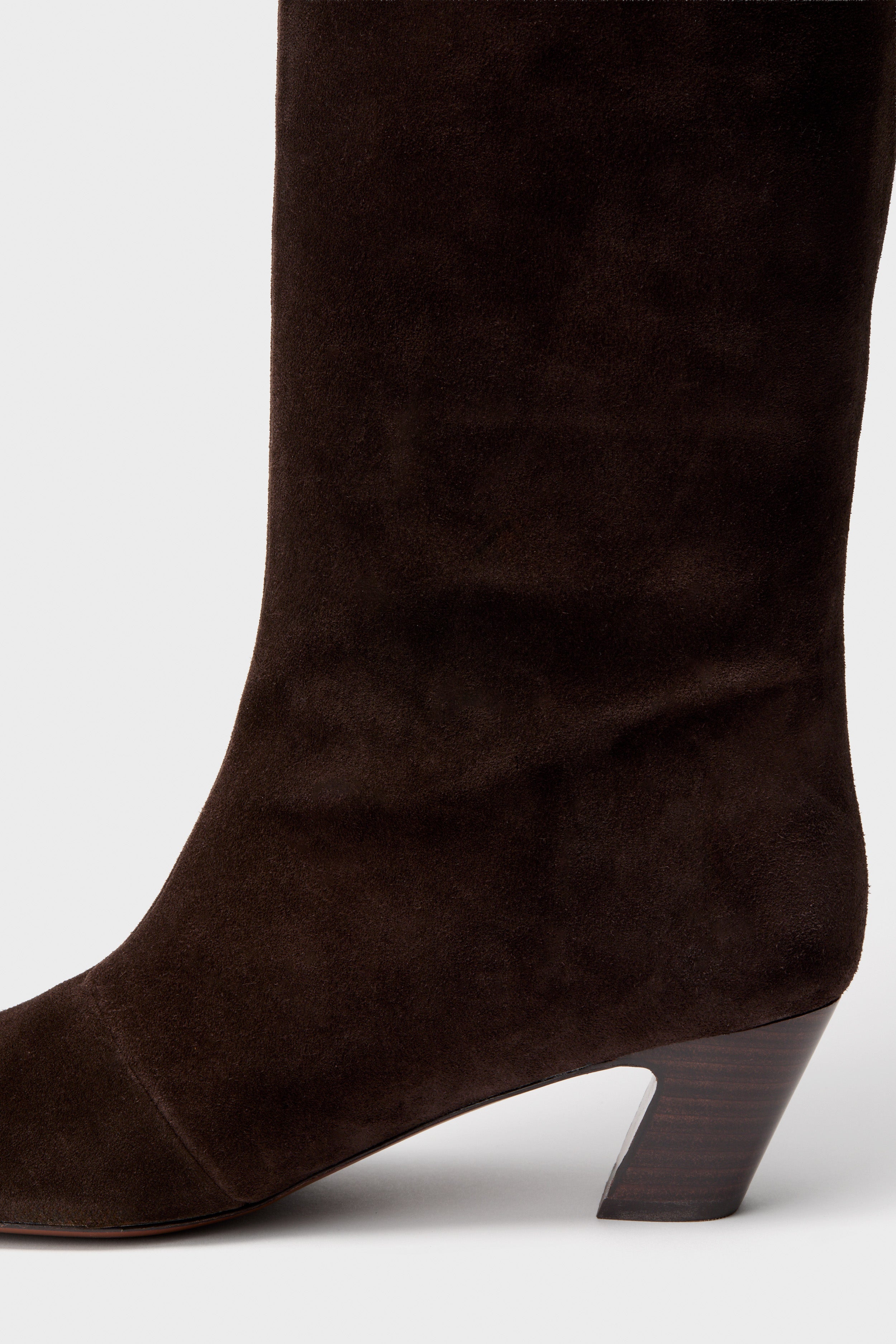 Tmoro Suede Marley Boots-Get Girly