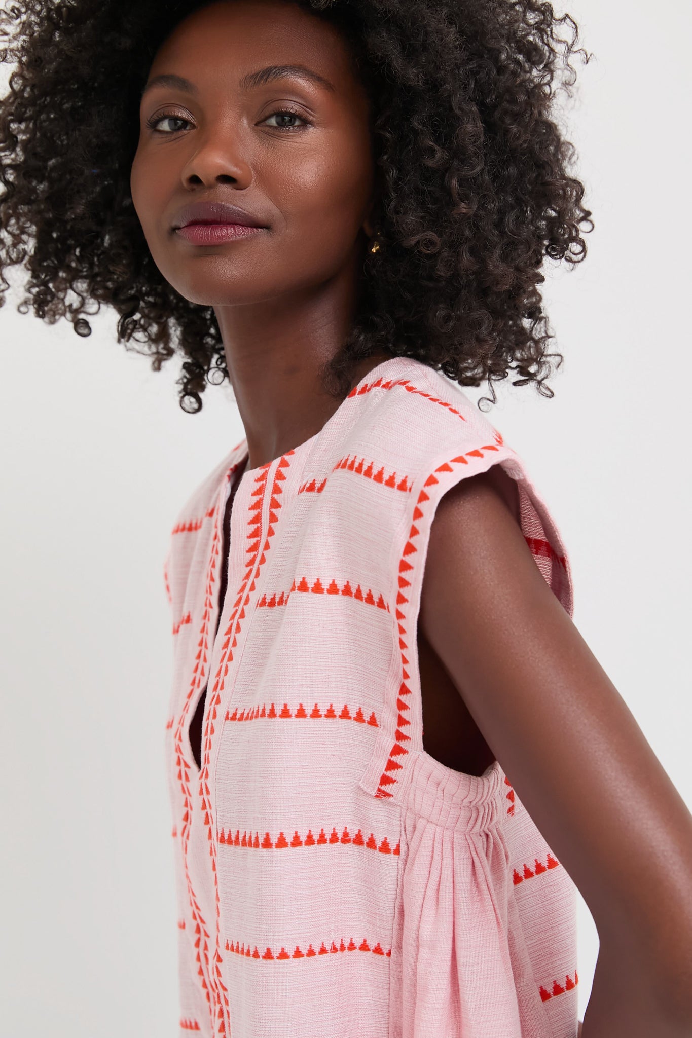 Bela Petal Elina Caftan-Get Girly