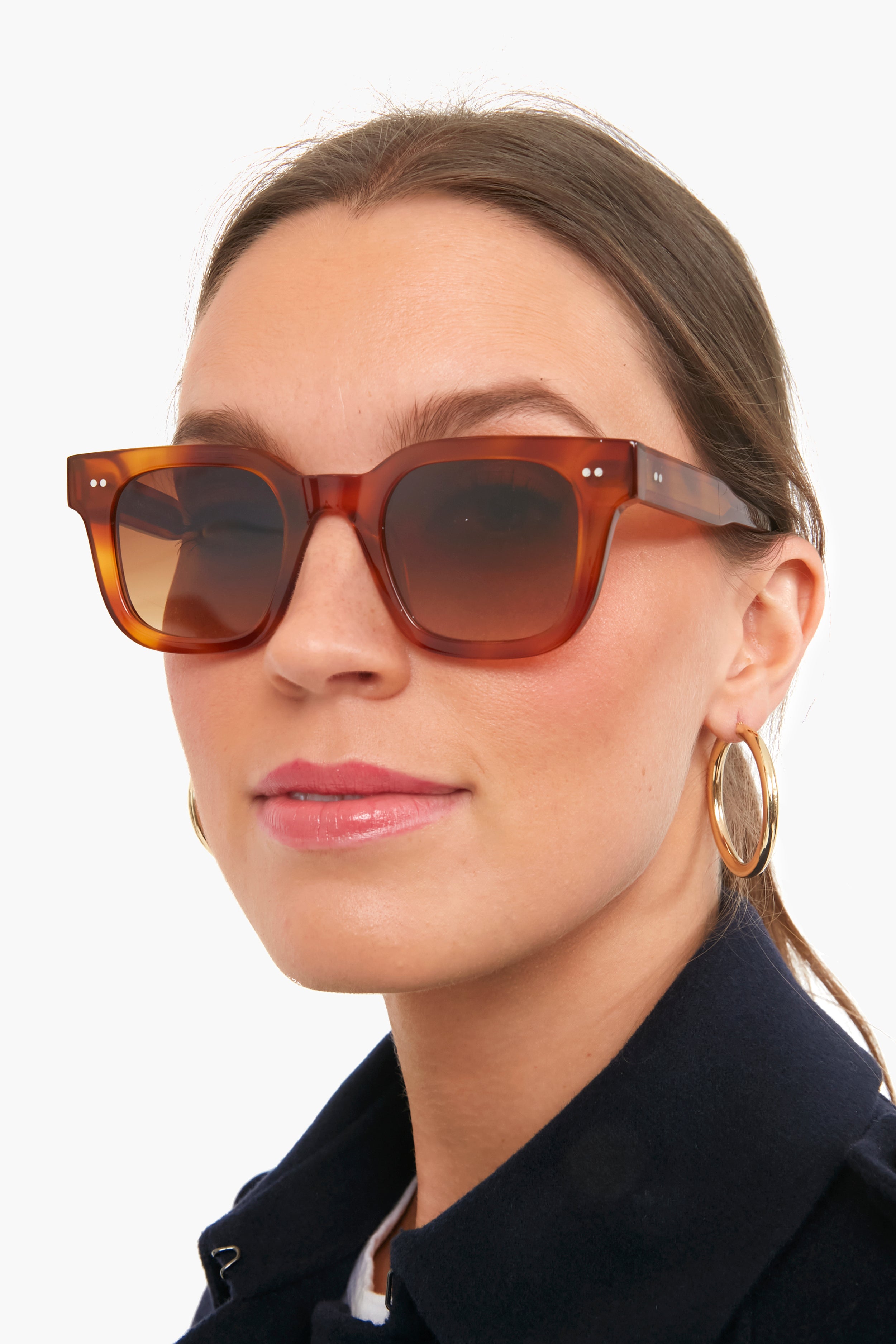 04 Havana Sunglasses-Get Girly