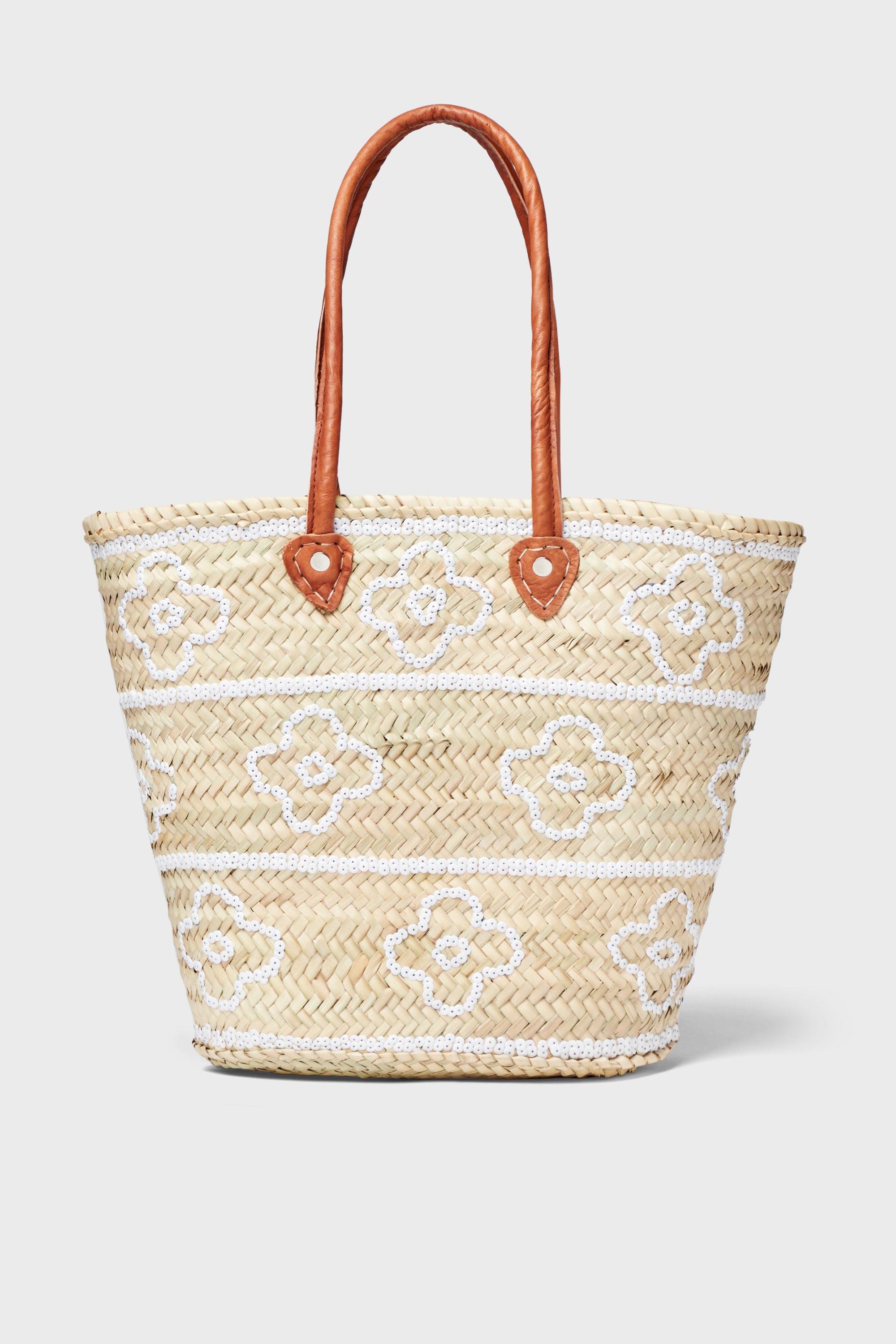 Alabaster Bar Harbour Basket-Get Girly