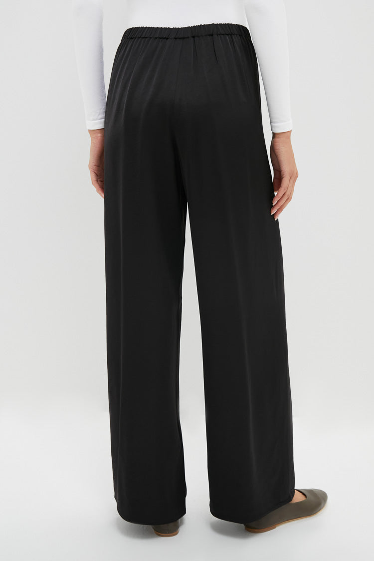Black Demi Pant-Get Girly
