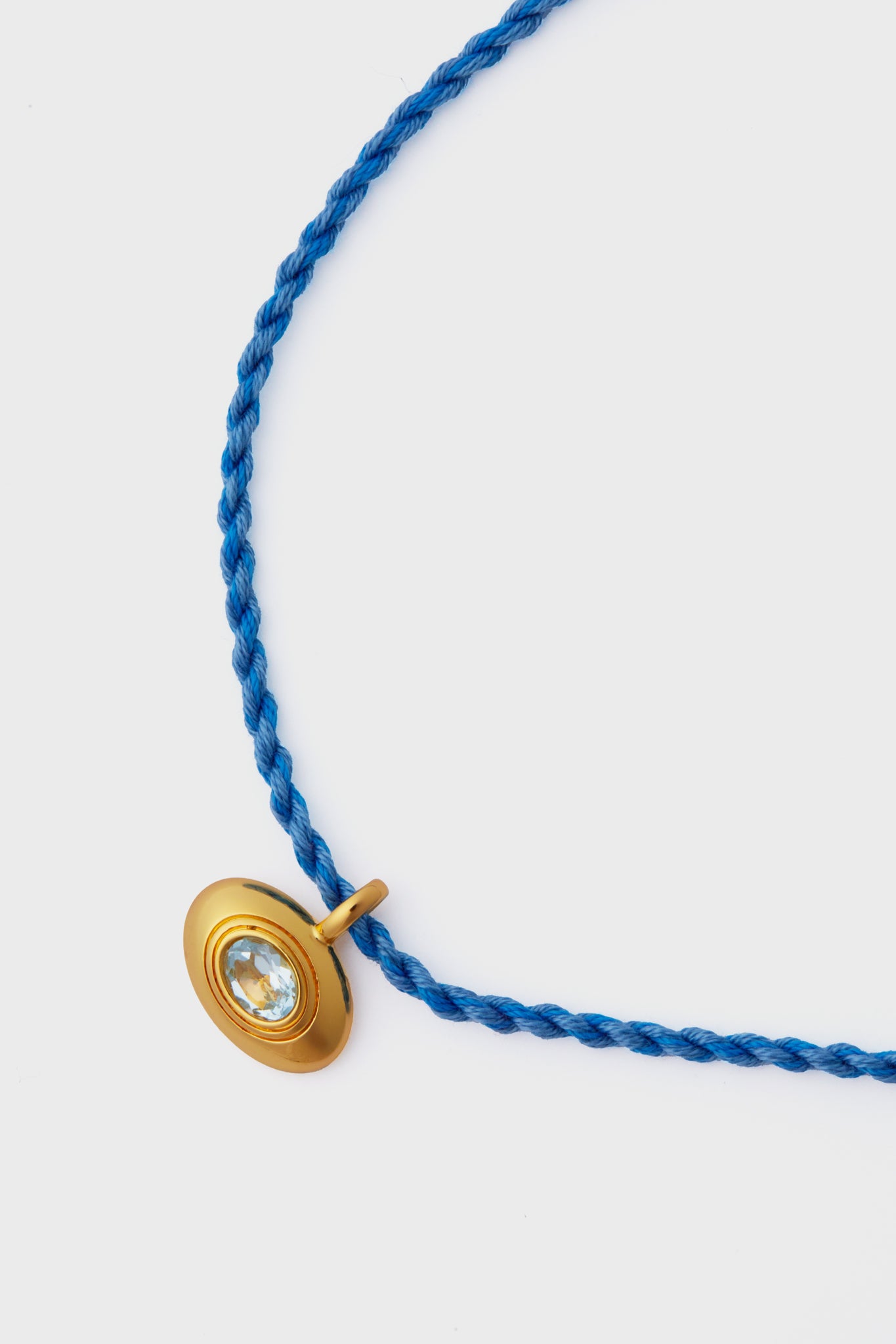 17" Wave Best Friend Necklace-Get Girly