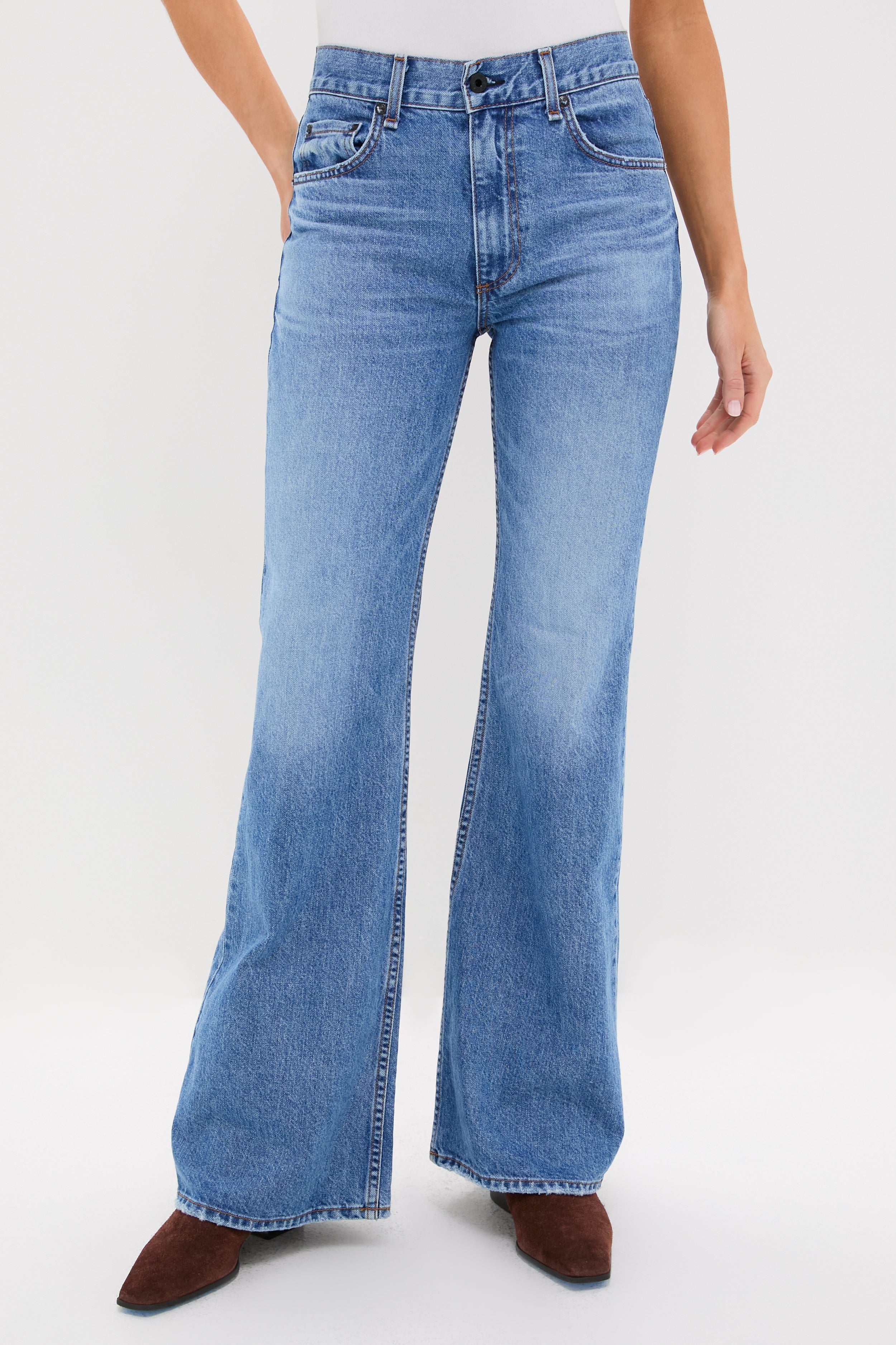 Broadway Bowery Jean-Get Girly