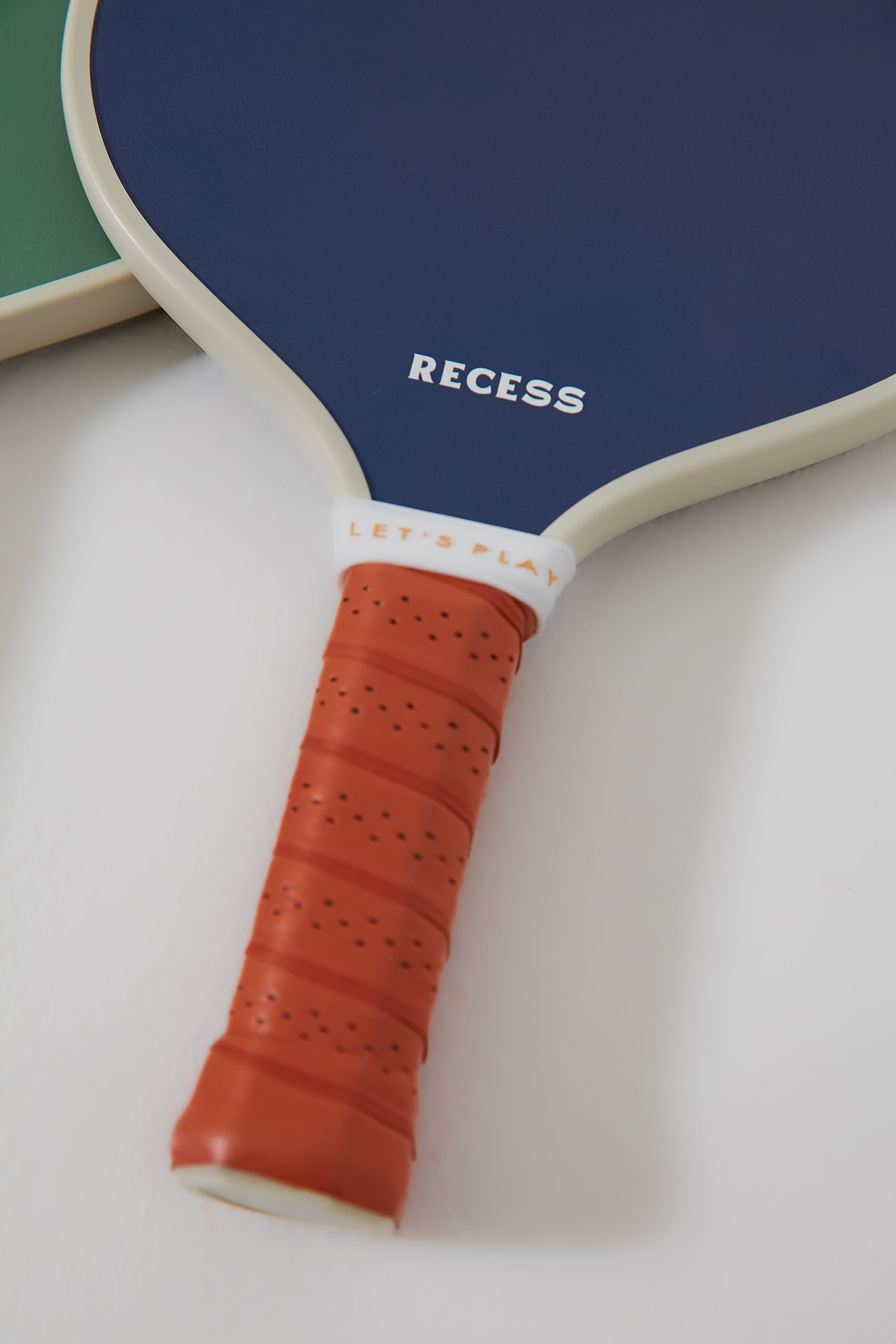 Navy Pickleball Paddle-Get Girly