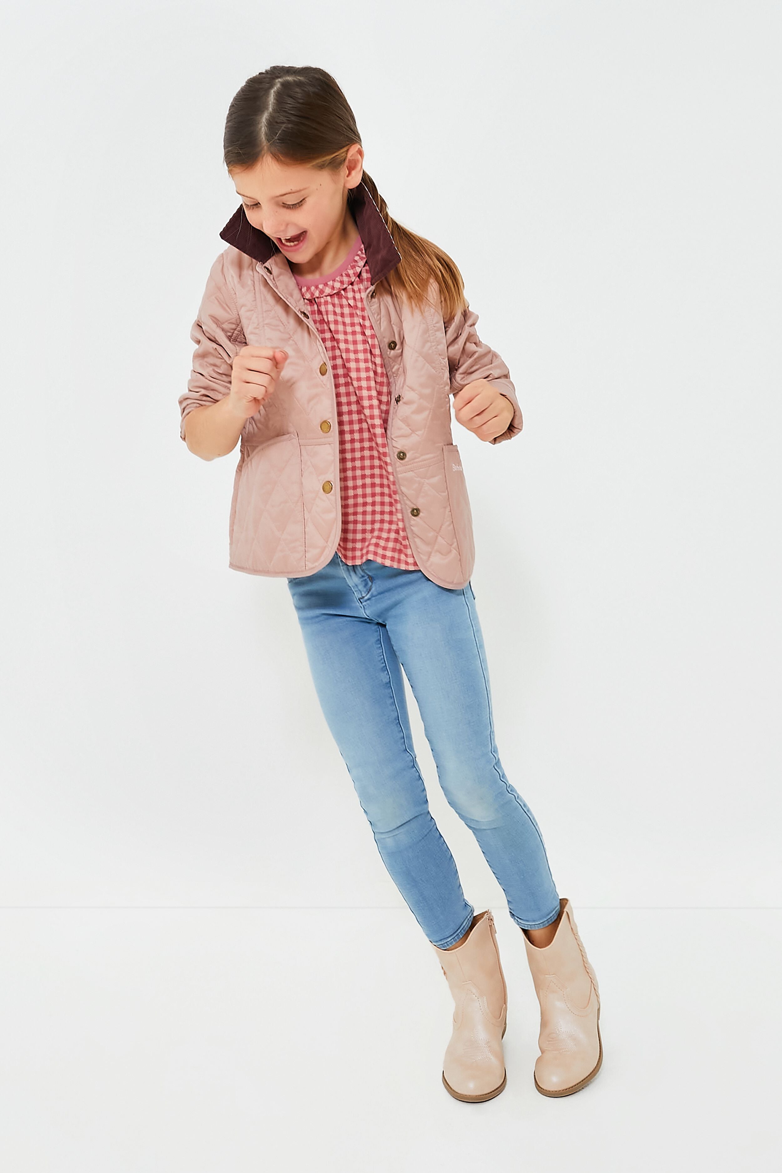 Girls Gardenia Liddesdale Quilt-Get Girly