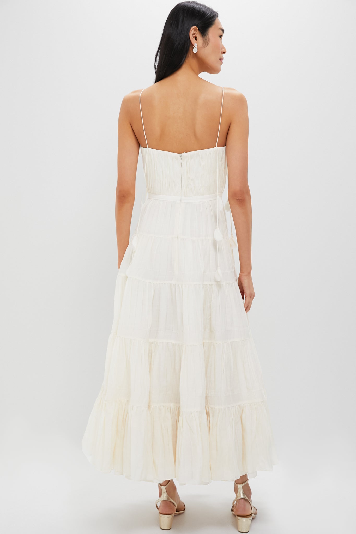 Alabaster Gienna Dress-Get Girly