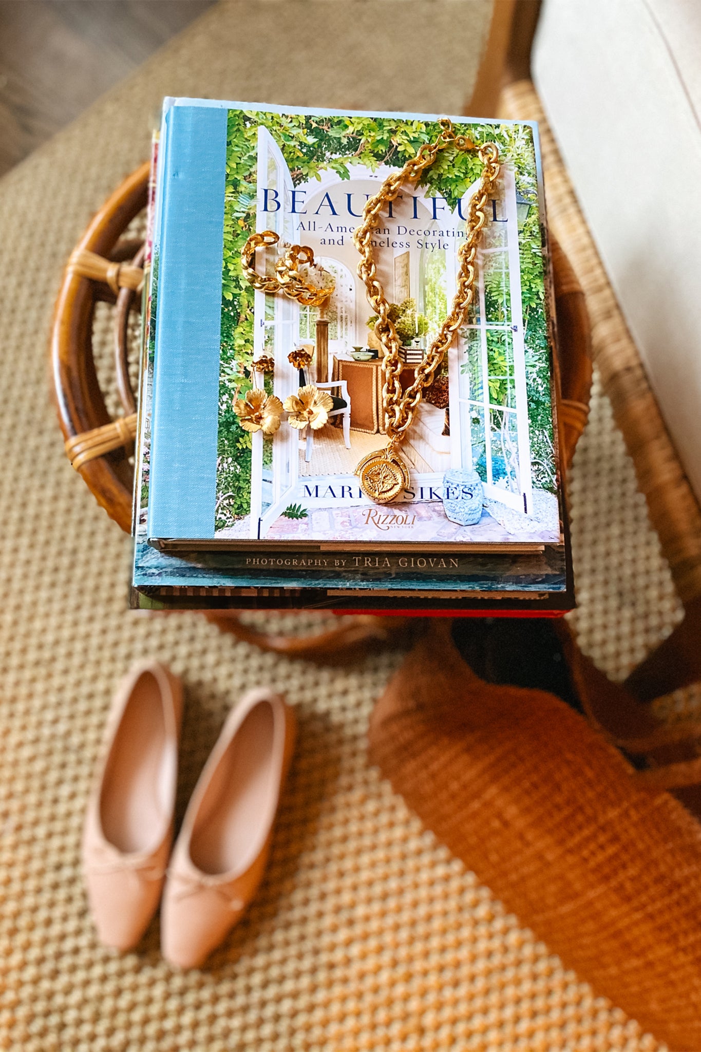 Beautiful: All-American Decorating and Timeless Style-Get Girly