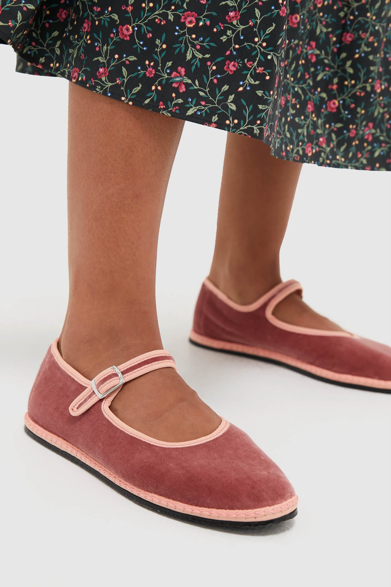 Cipria Mary Janes-Get Girly