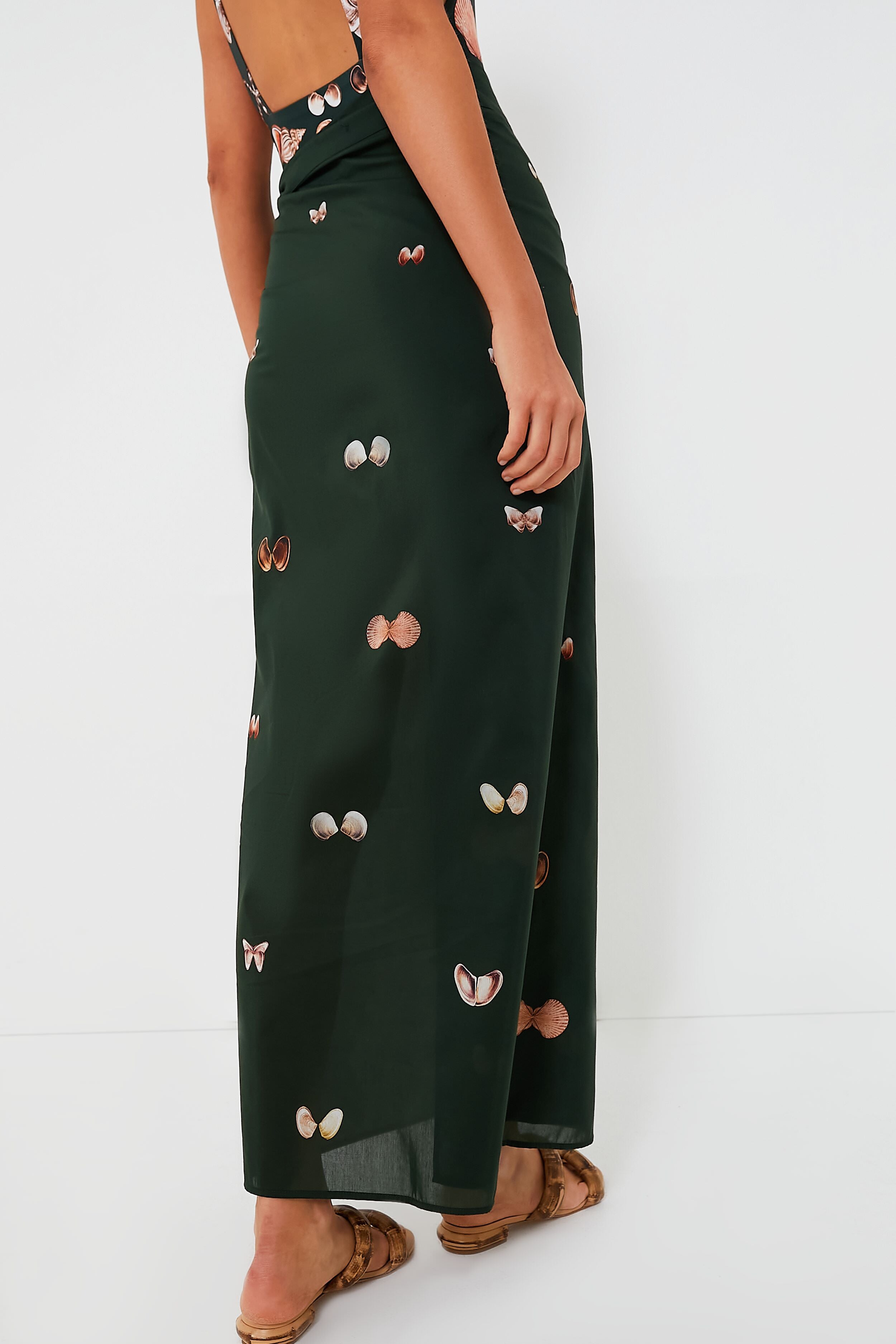 Caracola Lavanda Pareo-Get Girly