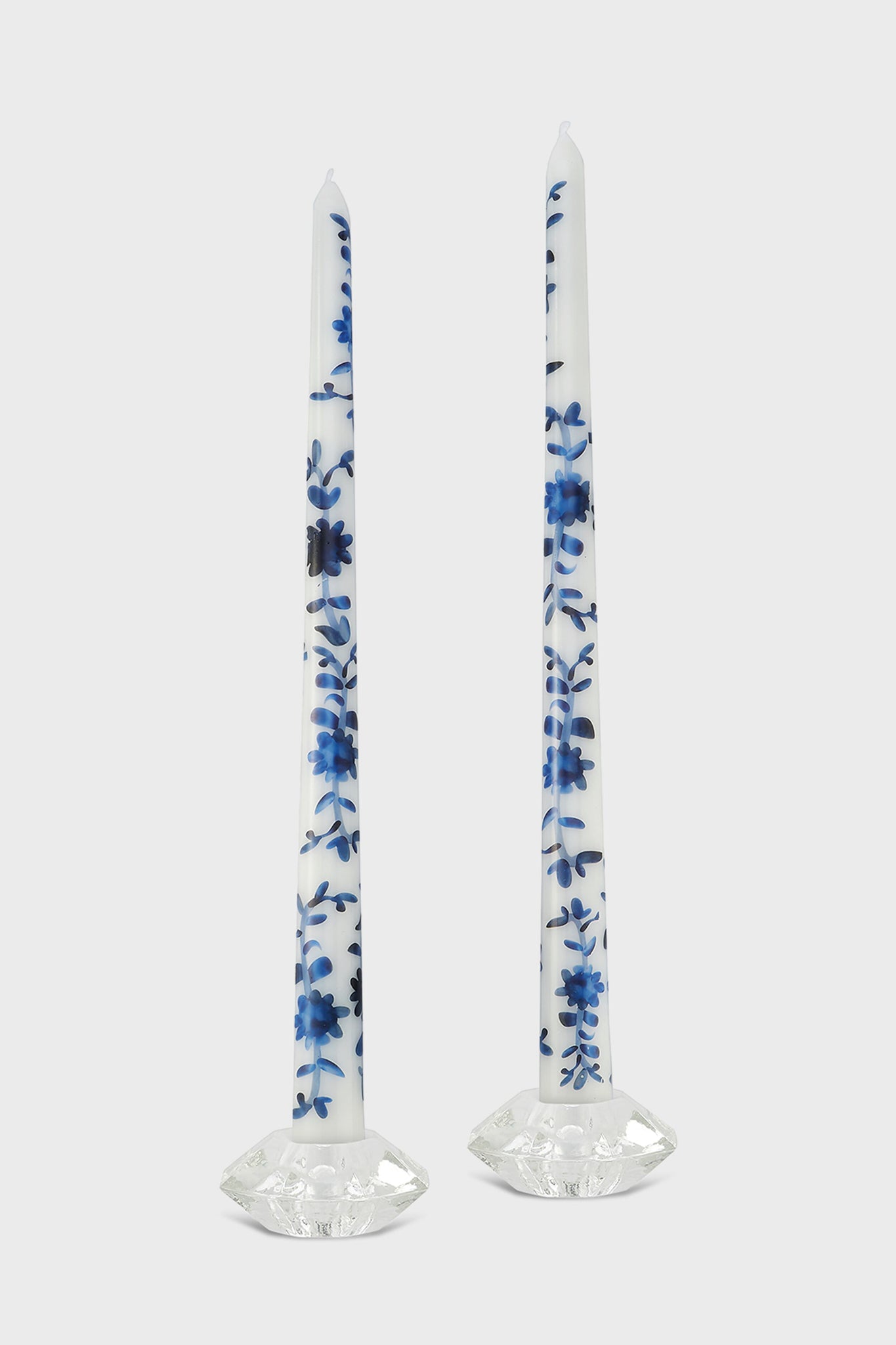 Chinoiserie Candles (Set of 2)-Get Girly