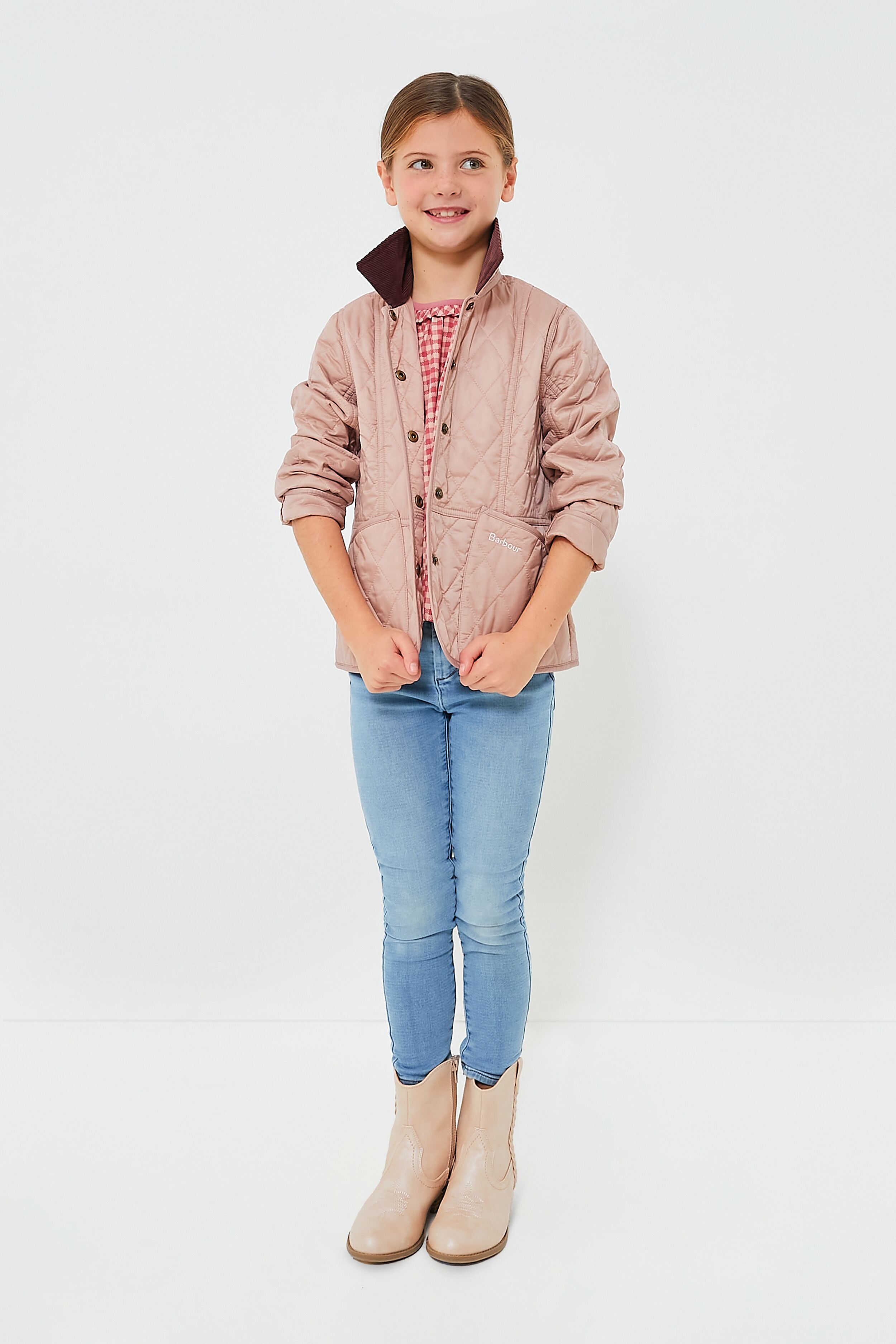 Girls Gardenia Liddesdale Quilt-Get Girly