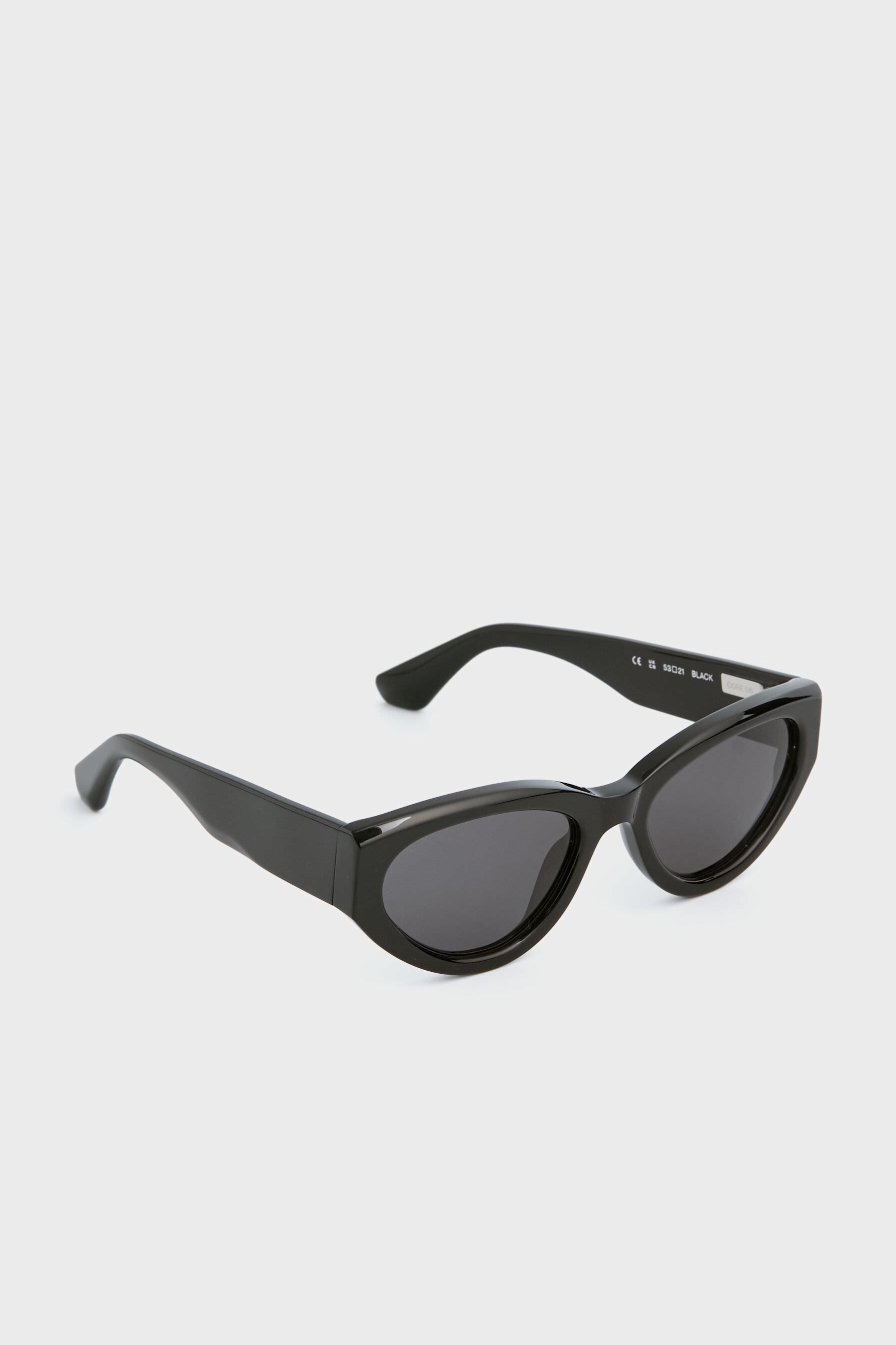 06 Black Sunglasses-Get Girly