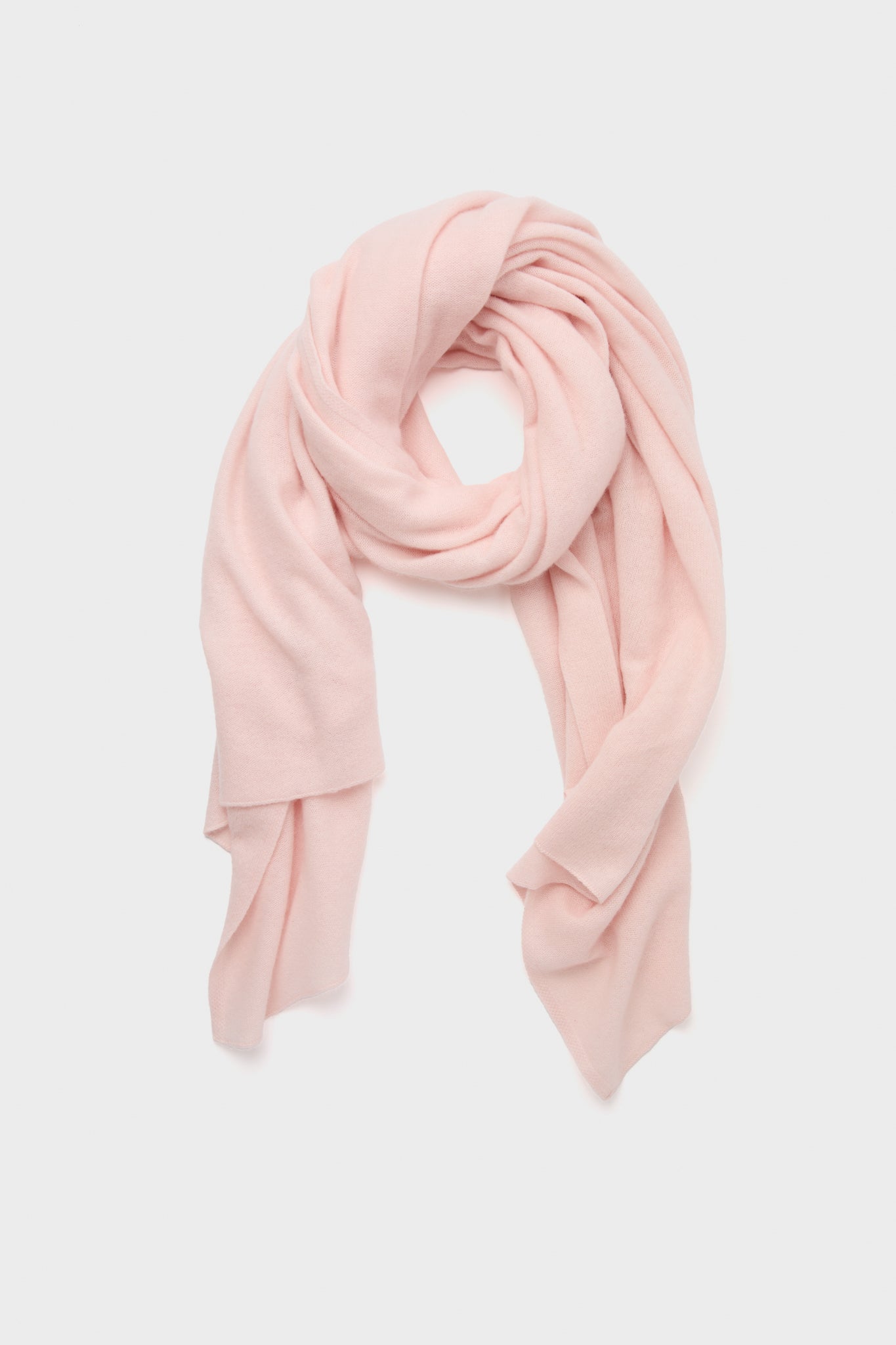 Ballet Slipper Cashmere Blanket Scarf-Get Girly