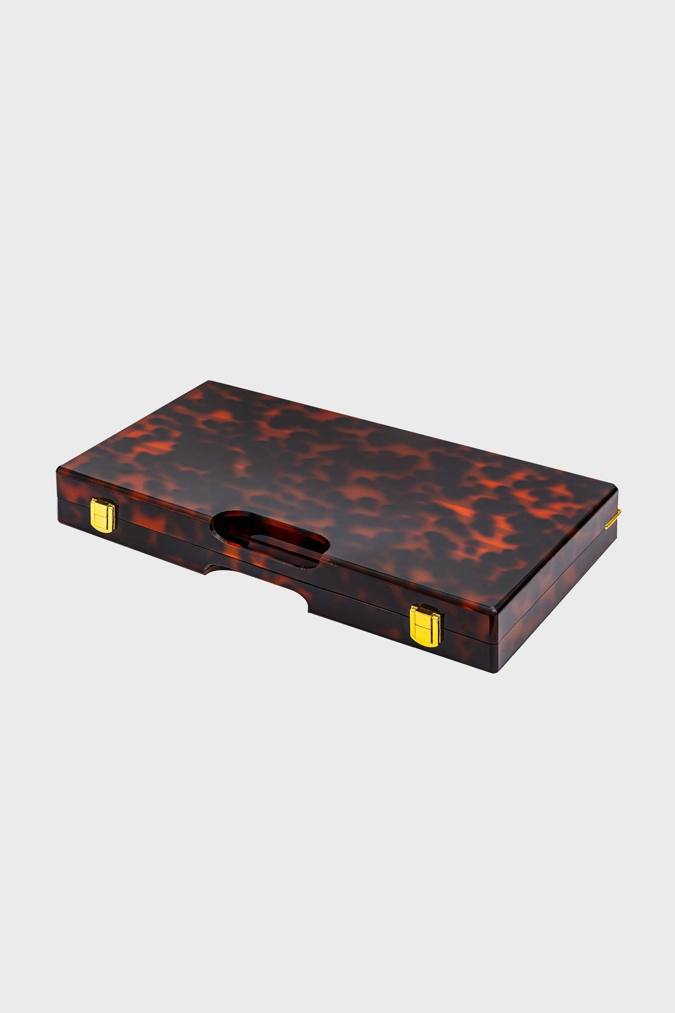 Backgammon Tortoise Shell-Get Girly