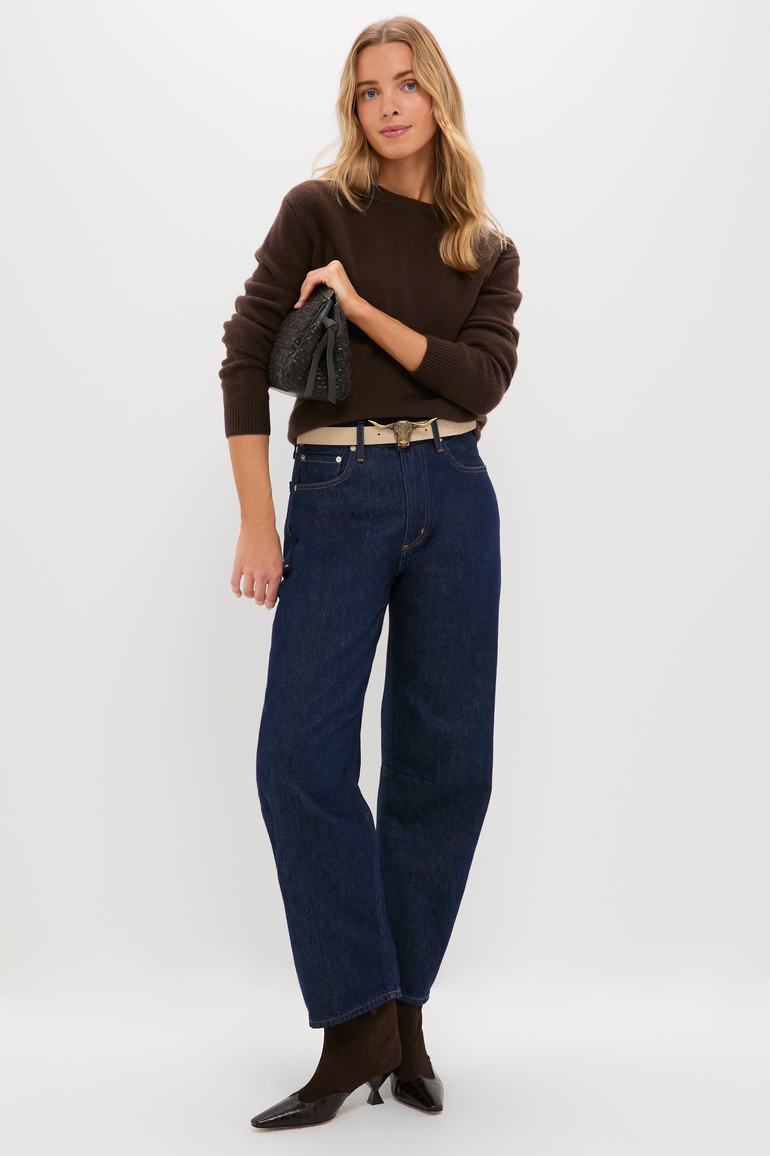 Amherst Miro Jean-Get Girly