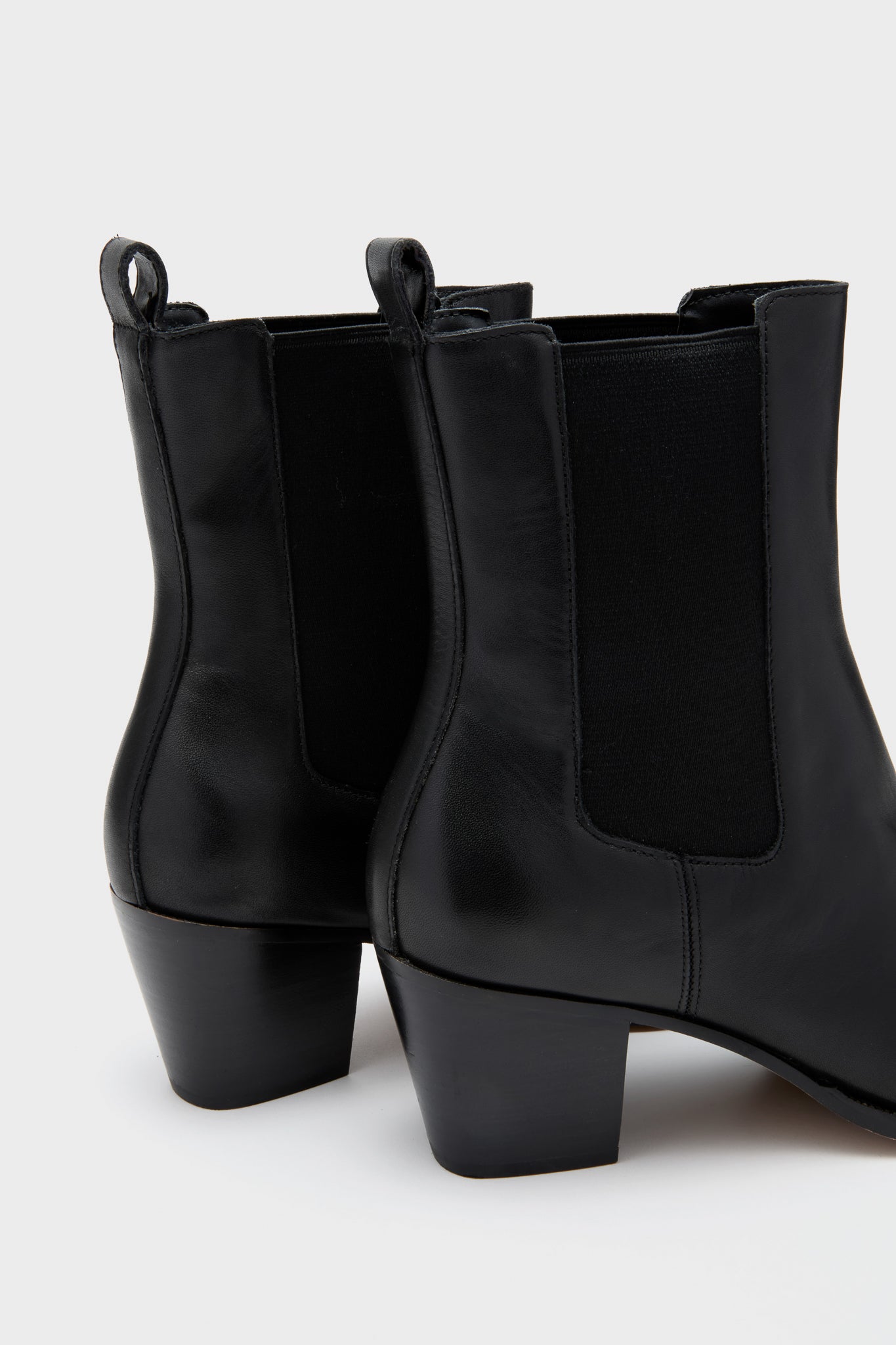 Black Shadie H2O Boots-Get Girly