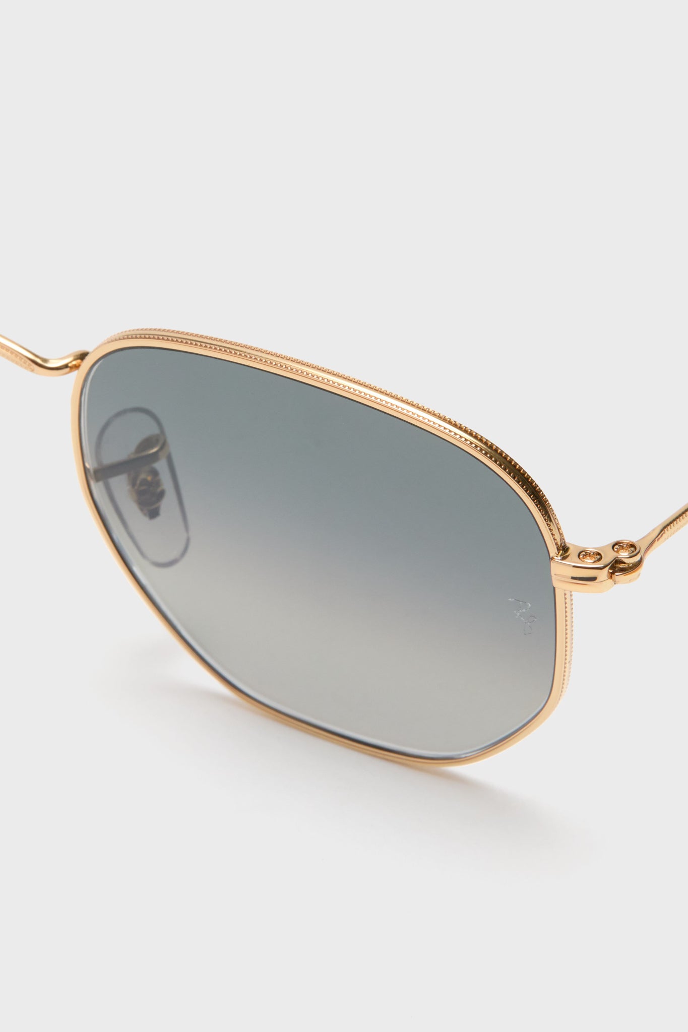 Arista Hexagonal Sunglasses-Get Girly