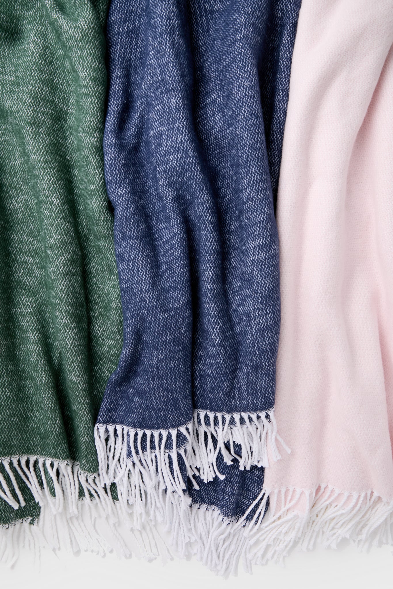 Jade Pezzo Throw-Get Girly