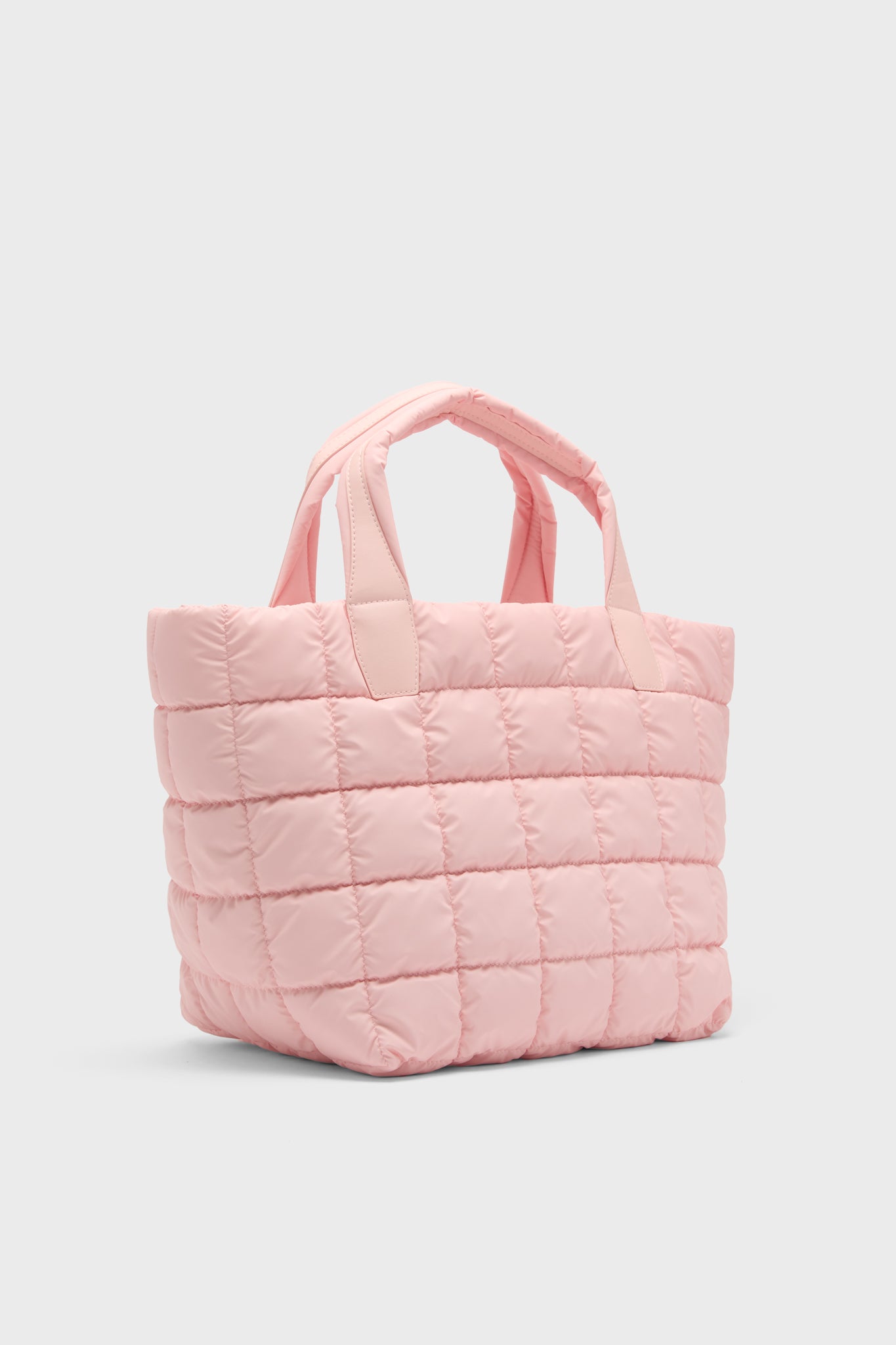 Seashell Pink Porter Tote Medium-Get Girly