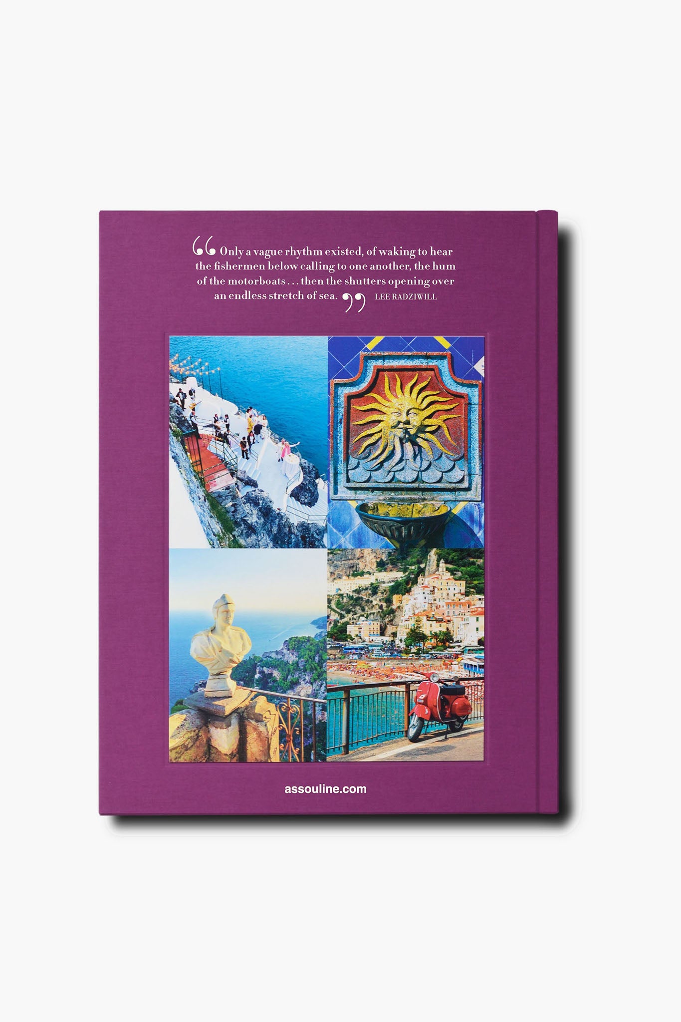 Amalfi Coast-Get Girly