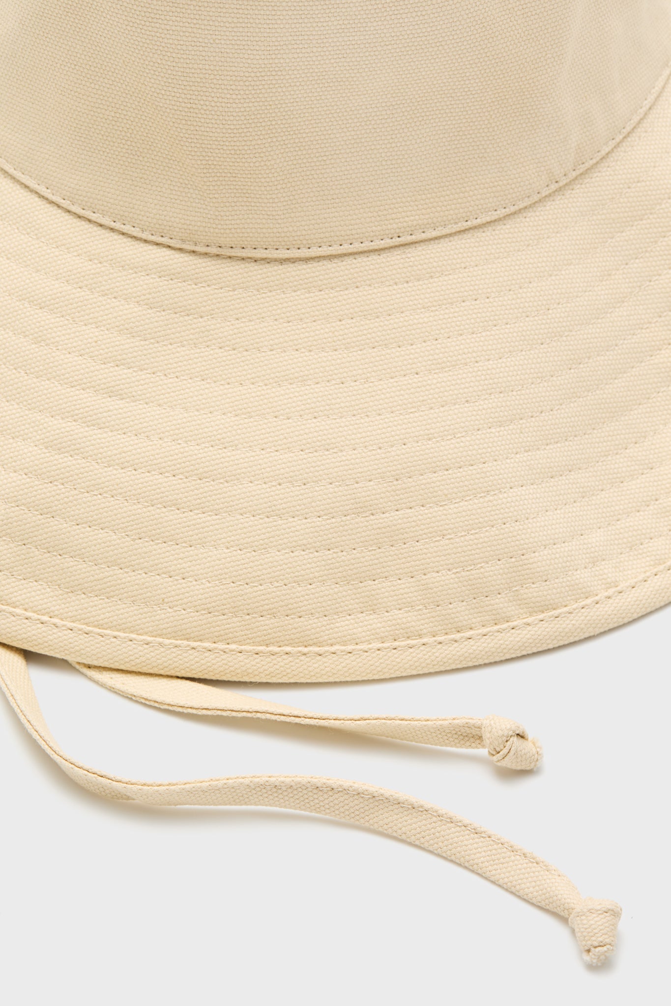 Beige Holiday Bucket Hat-Get Girly