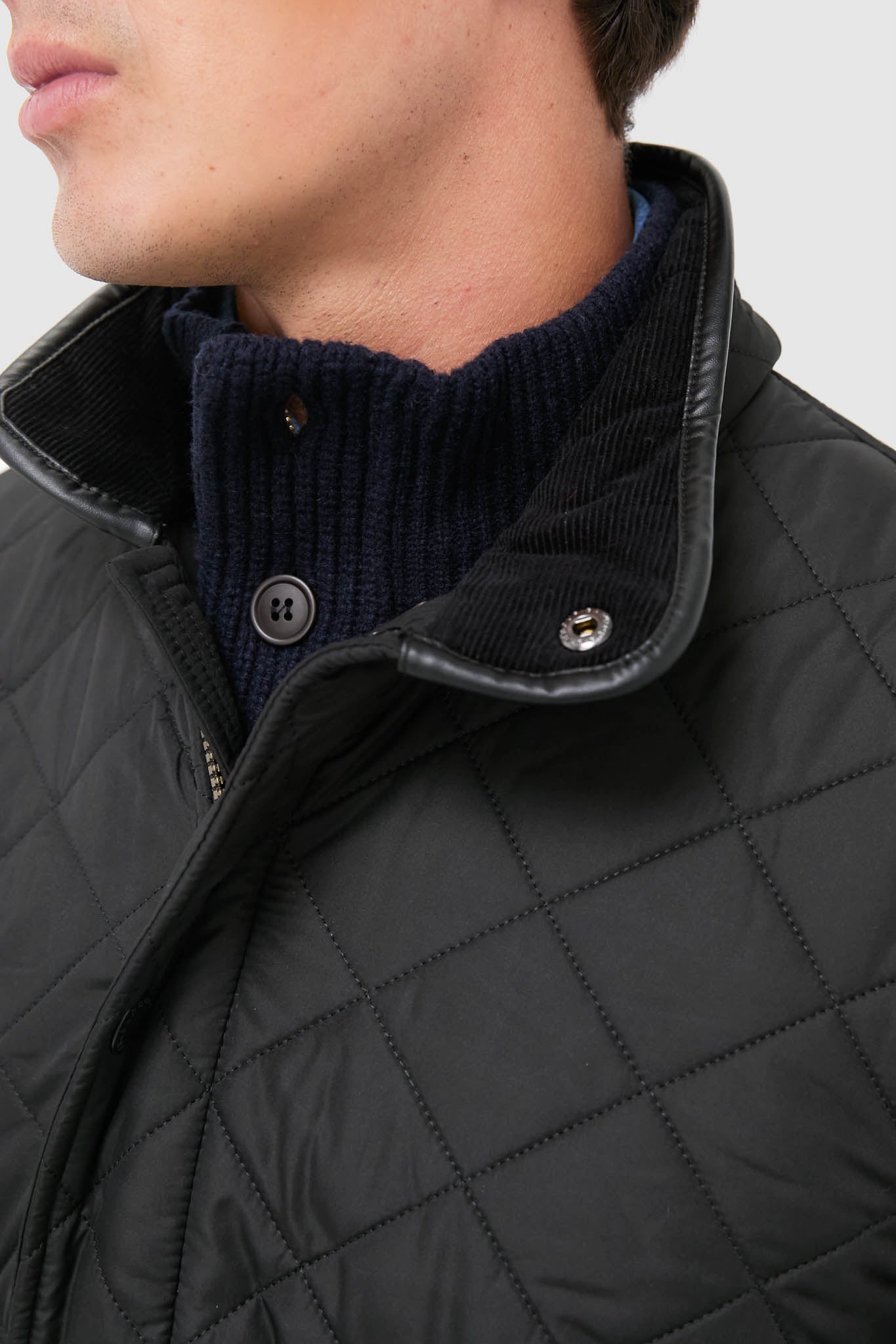 Black Powell Quilt-Get Girly