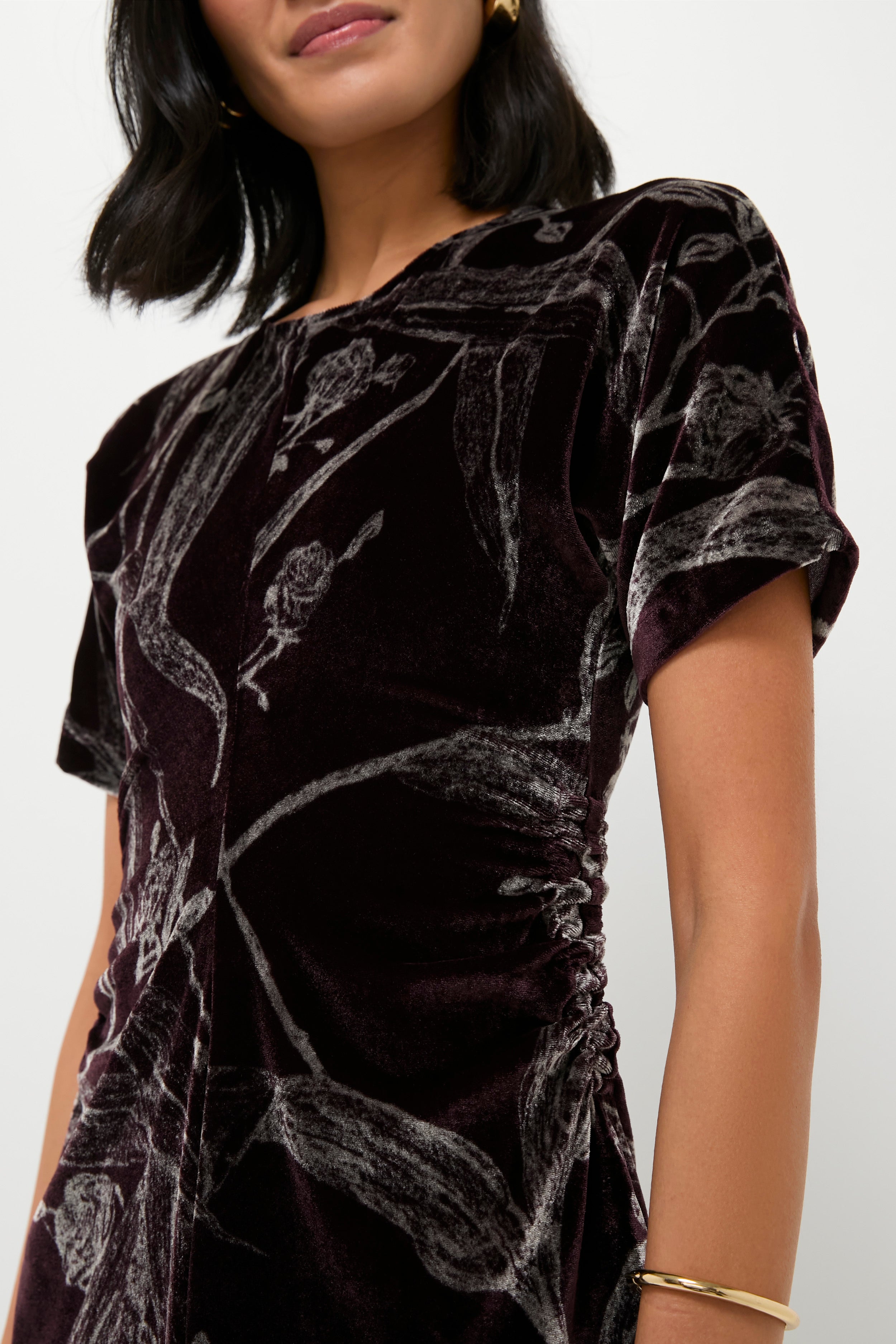 Bamboo Angelica Dress-Get Girly