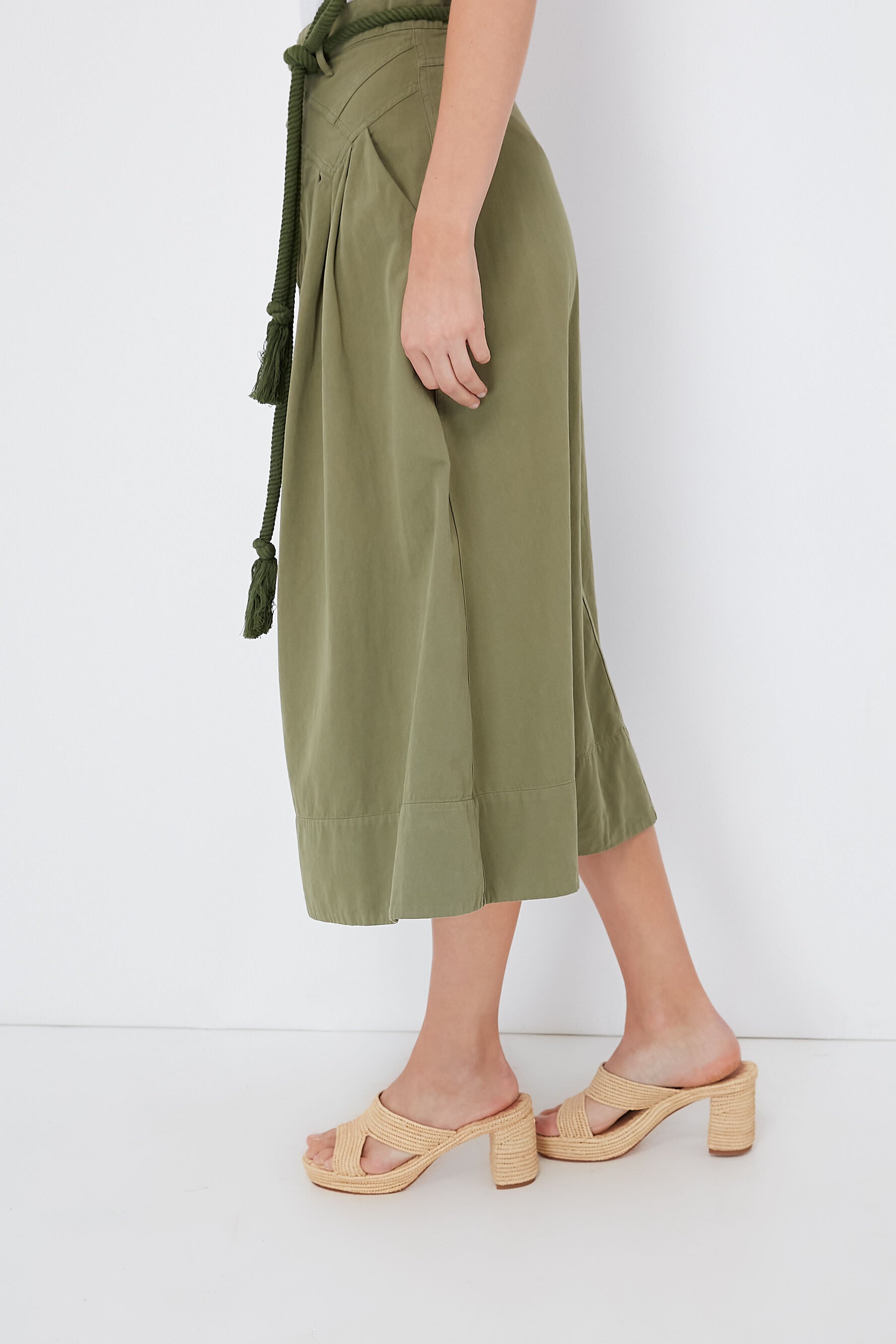 Army The Field Skirt-Get Girly