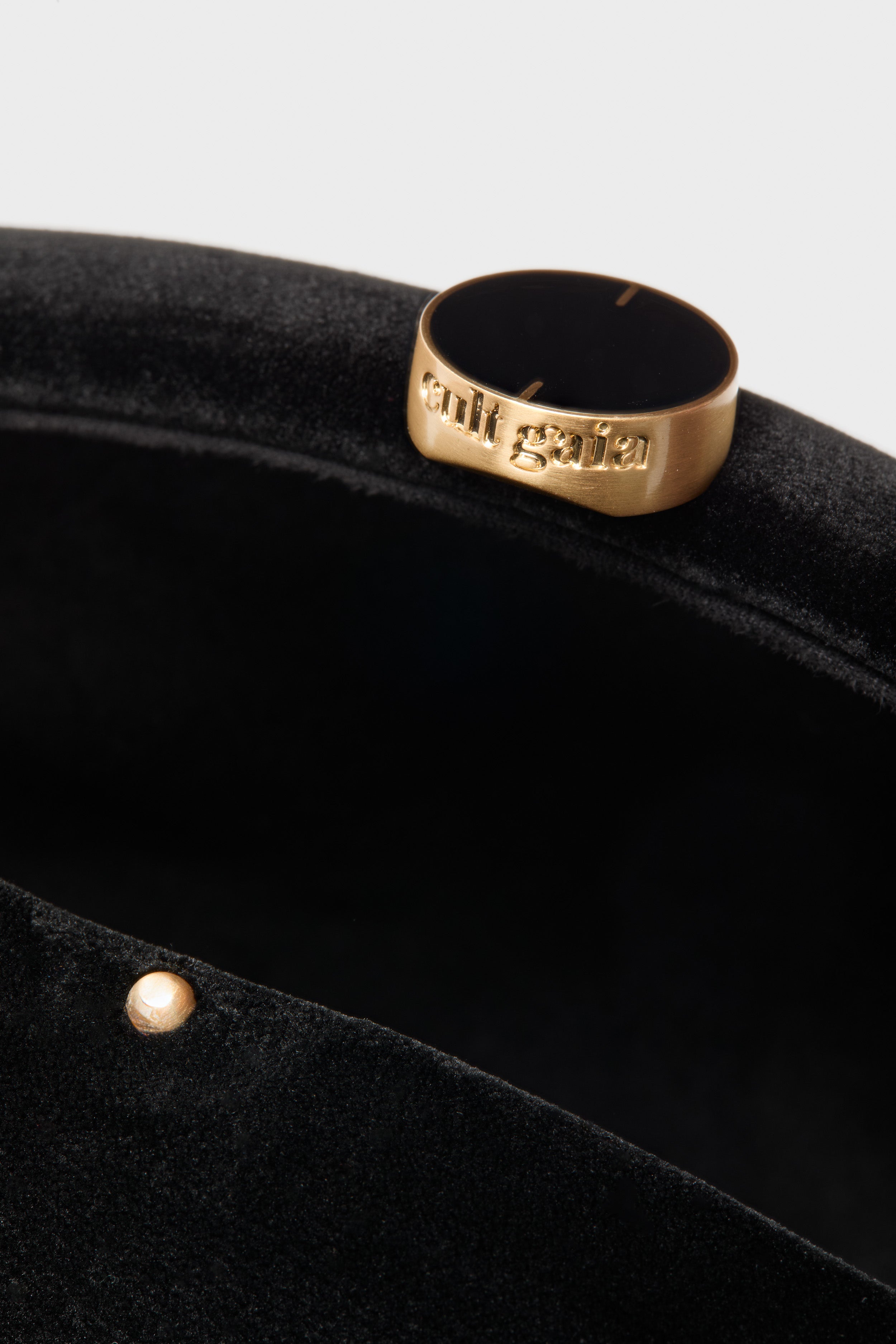 Black Caldera Bag-Get Girly