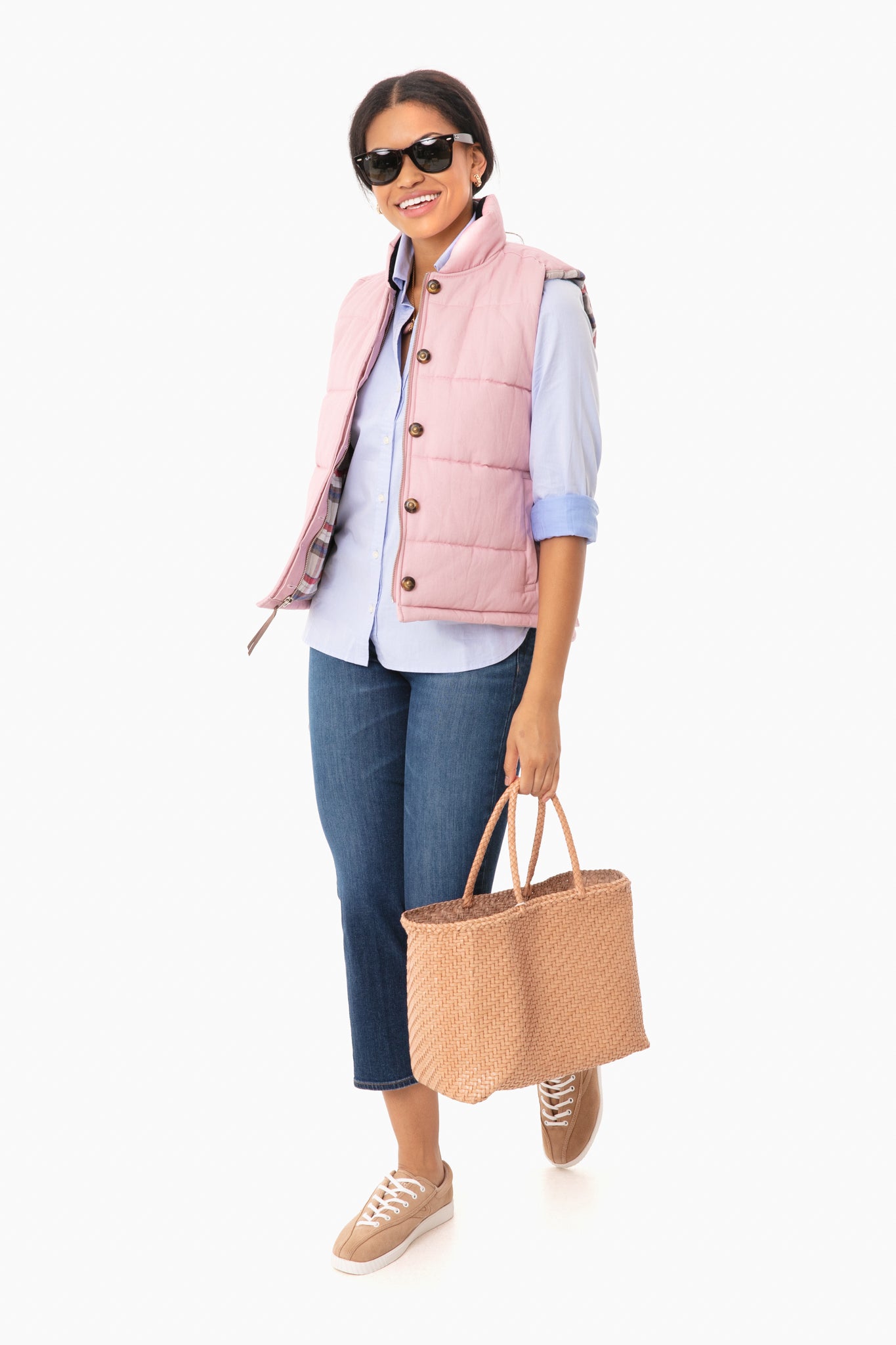 Faux Suede Beige Nylite Sneakers-Get Girly