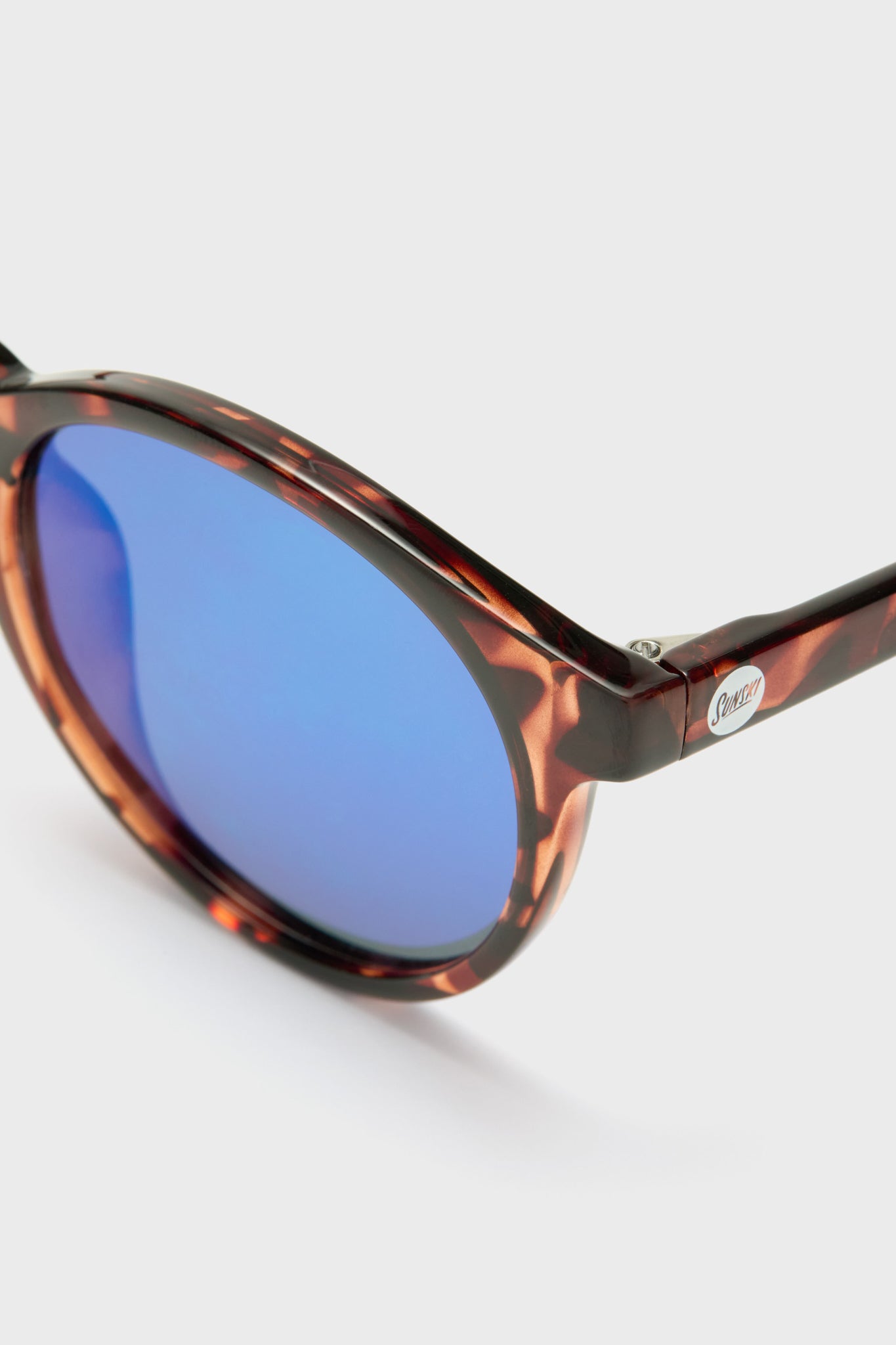 Tortoise Aqua Dipseas Sunglasses-Get Girly