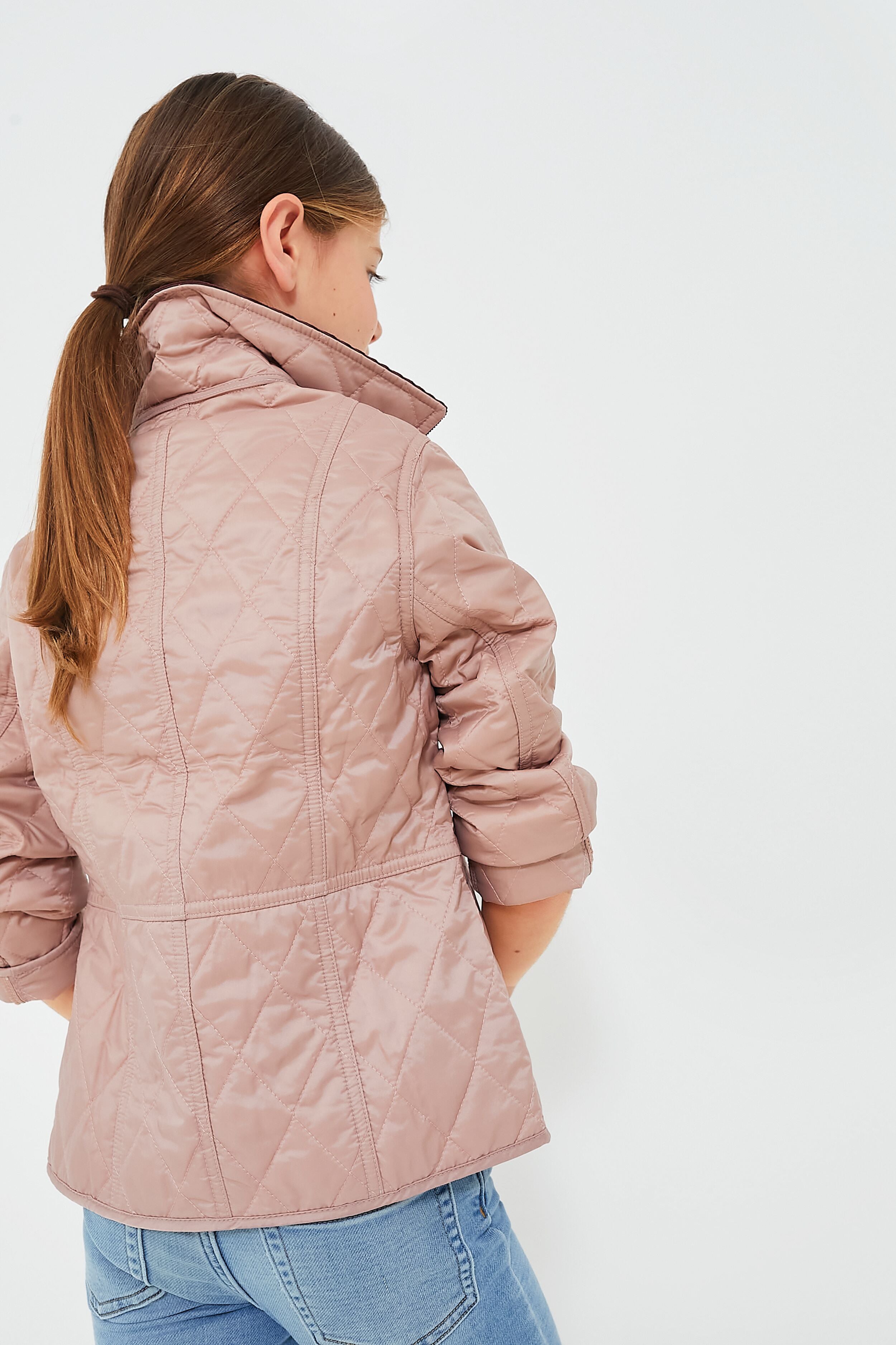 Girls Gardenia Liddesdale Quilt-Get Girly