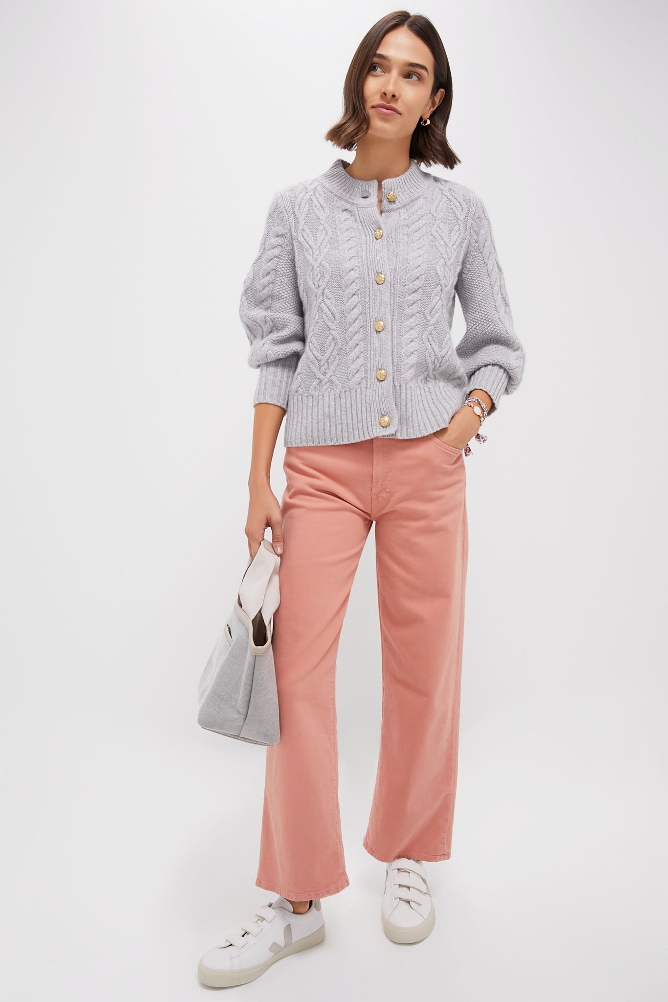 Red Floral Liberty Wrap-Get Girly