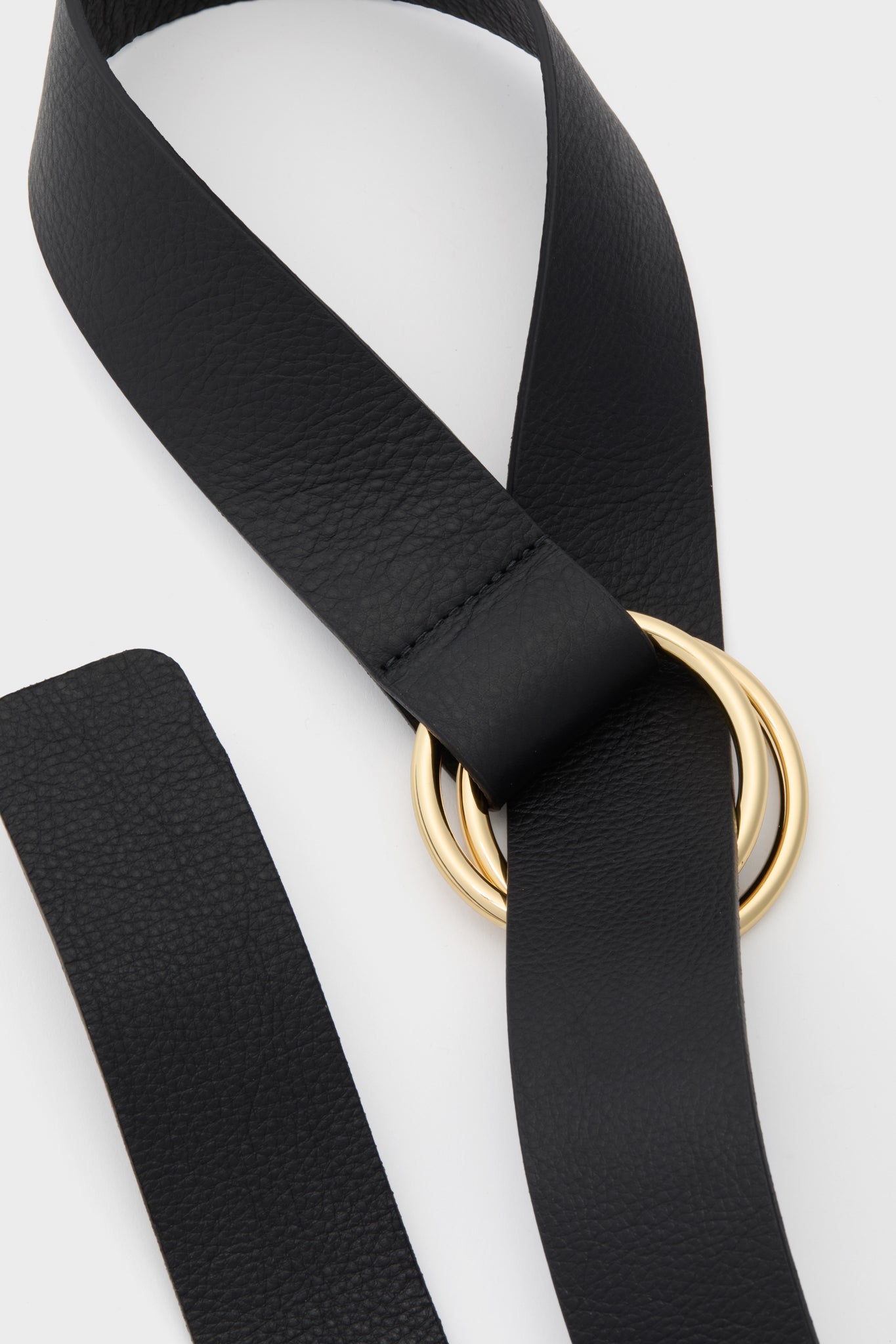 Black and Gold Tumble Belt-Get Girly