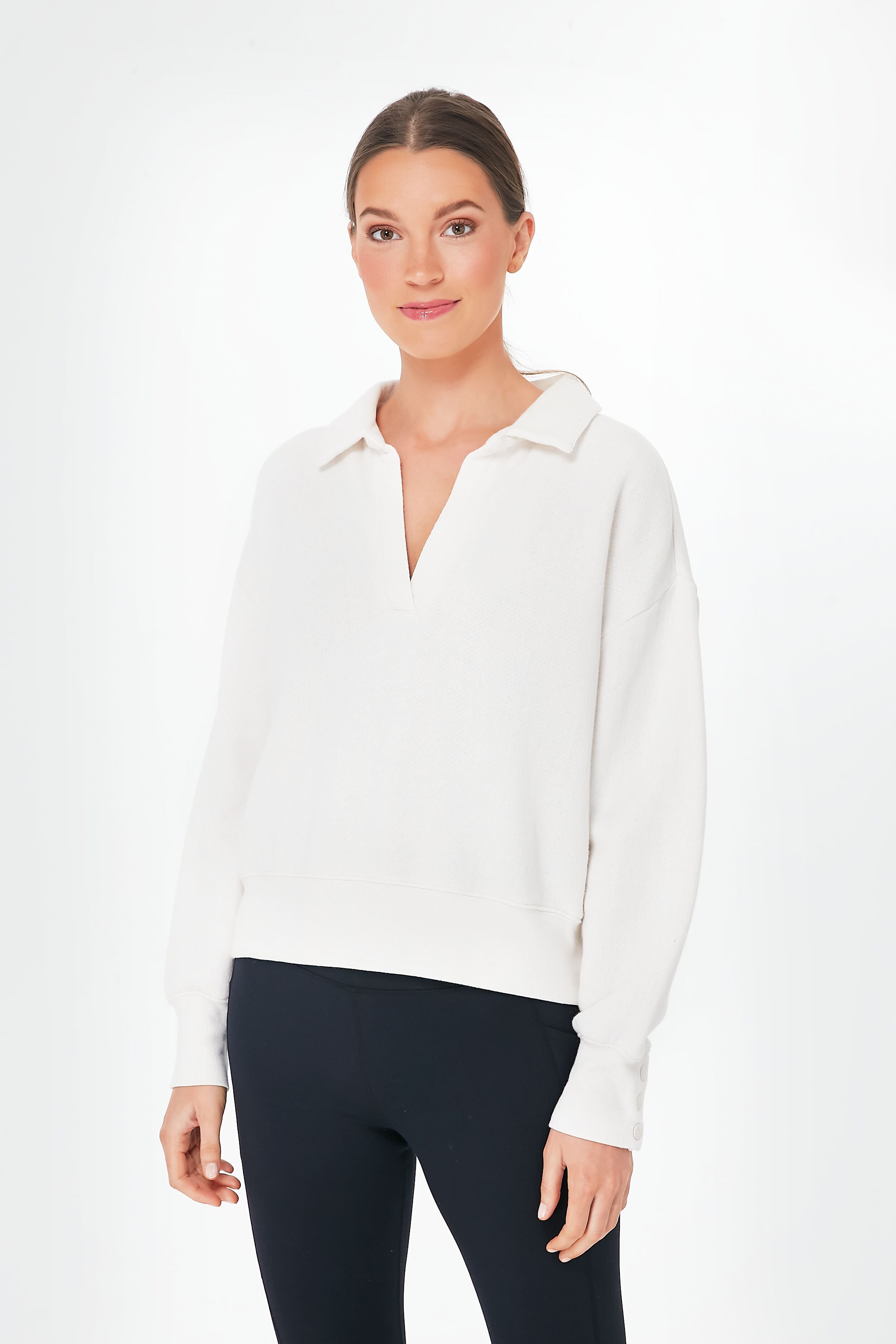 Sandstone Maeve Top-Get Girly