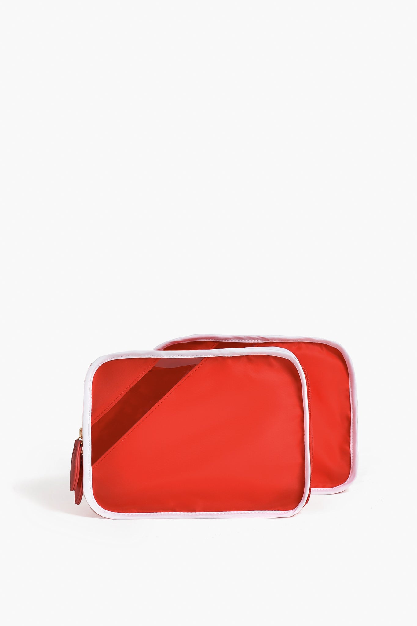 Bebop Red Packing Cube Quad-Get Girly
